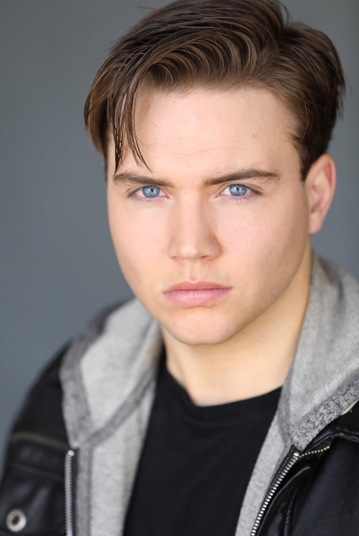 actor Jack McGuinness large photo