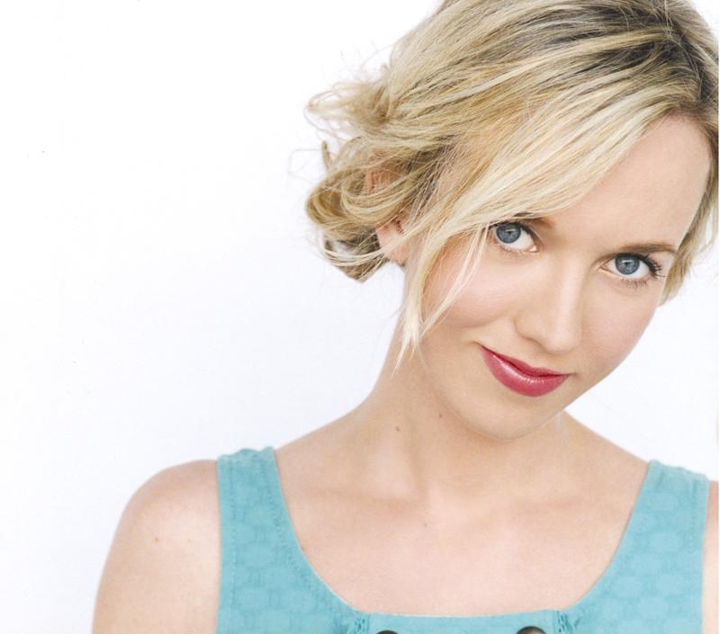 actor Anna Anderson large photo