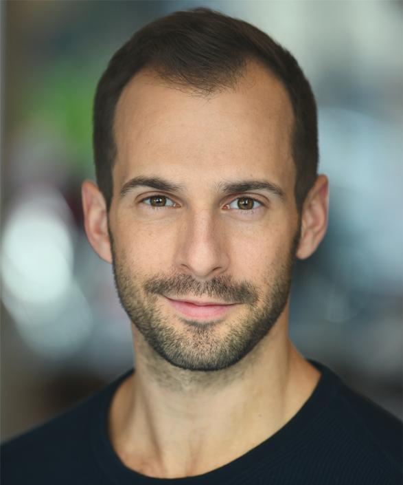 actor Seth Andrew Bridges large photo