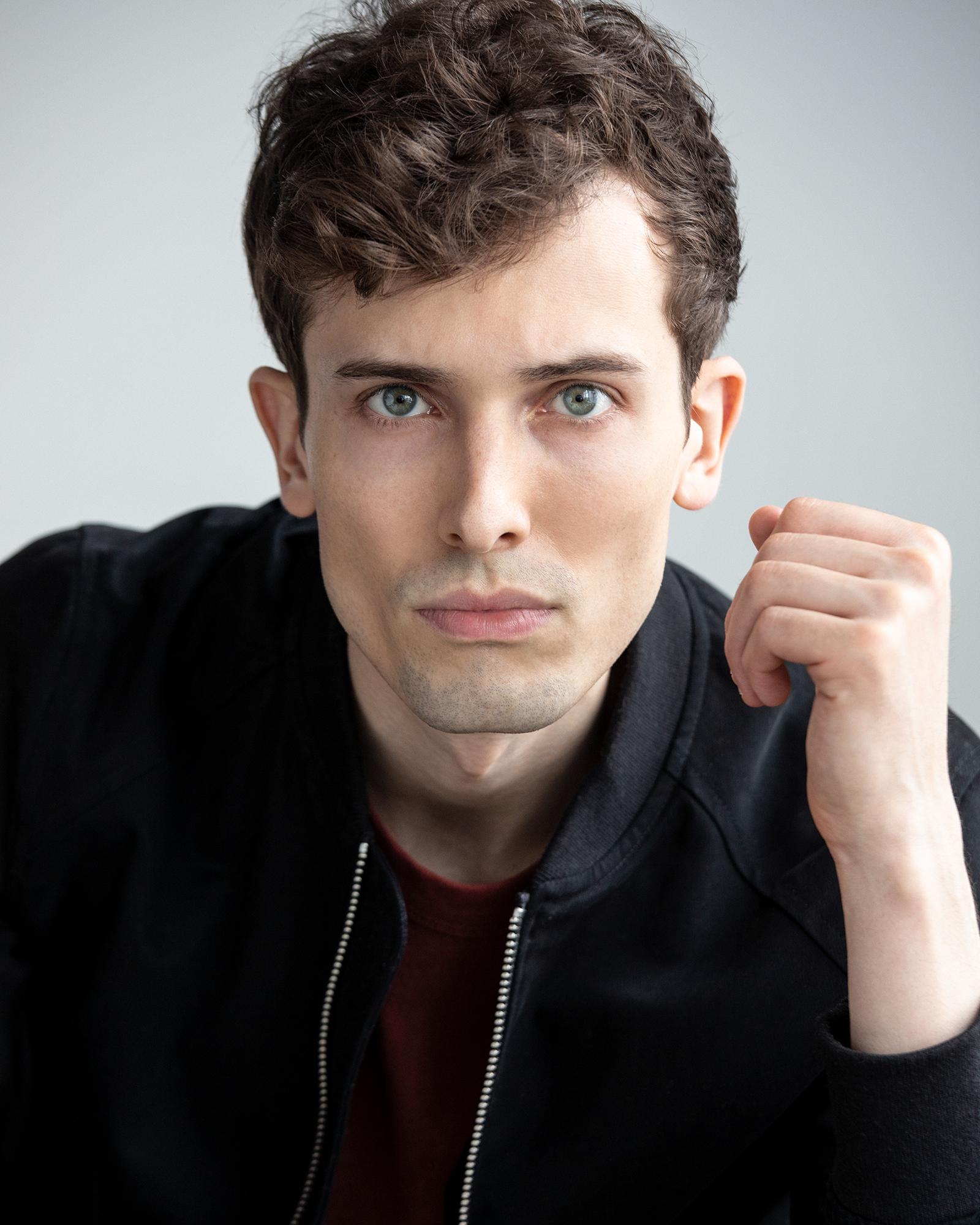 actor Chad Andrews large photo