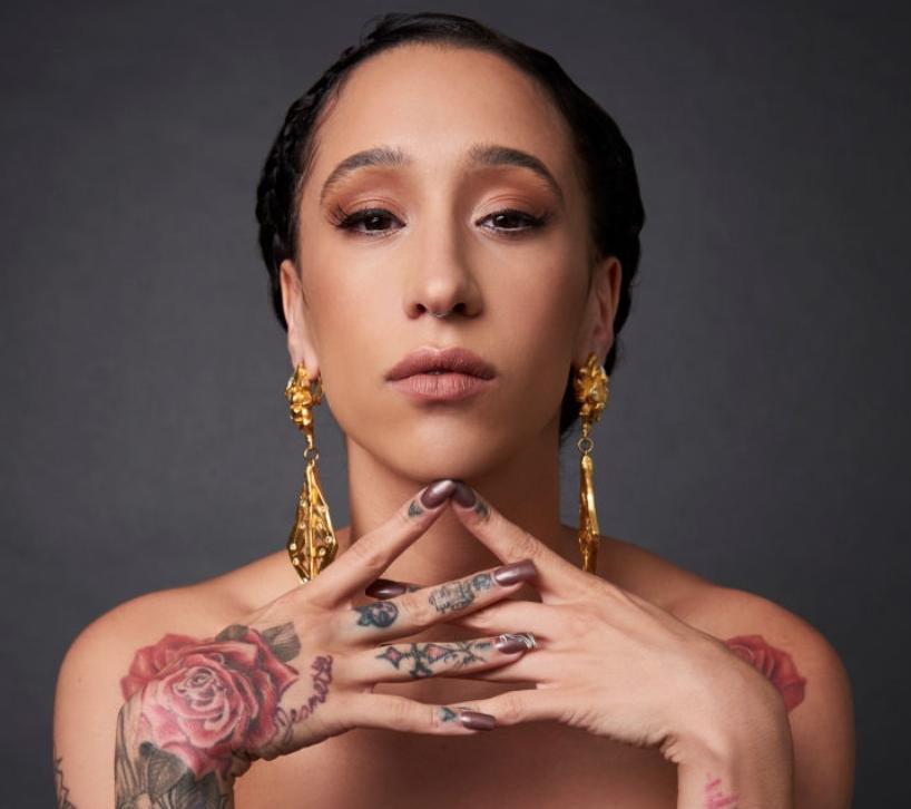 actor Mela Murder large photo