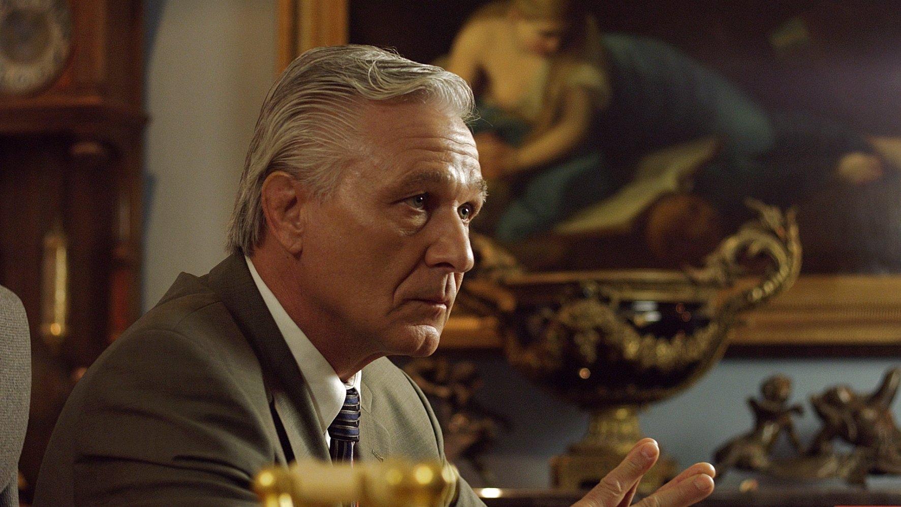 actor Robert Sisko large photo