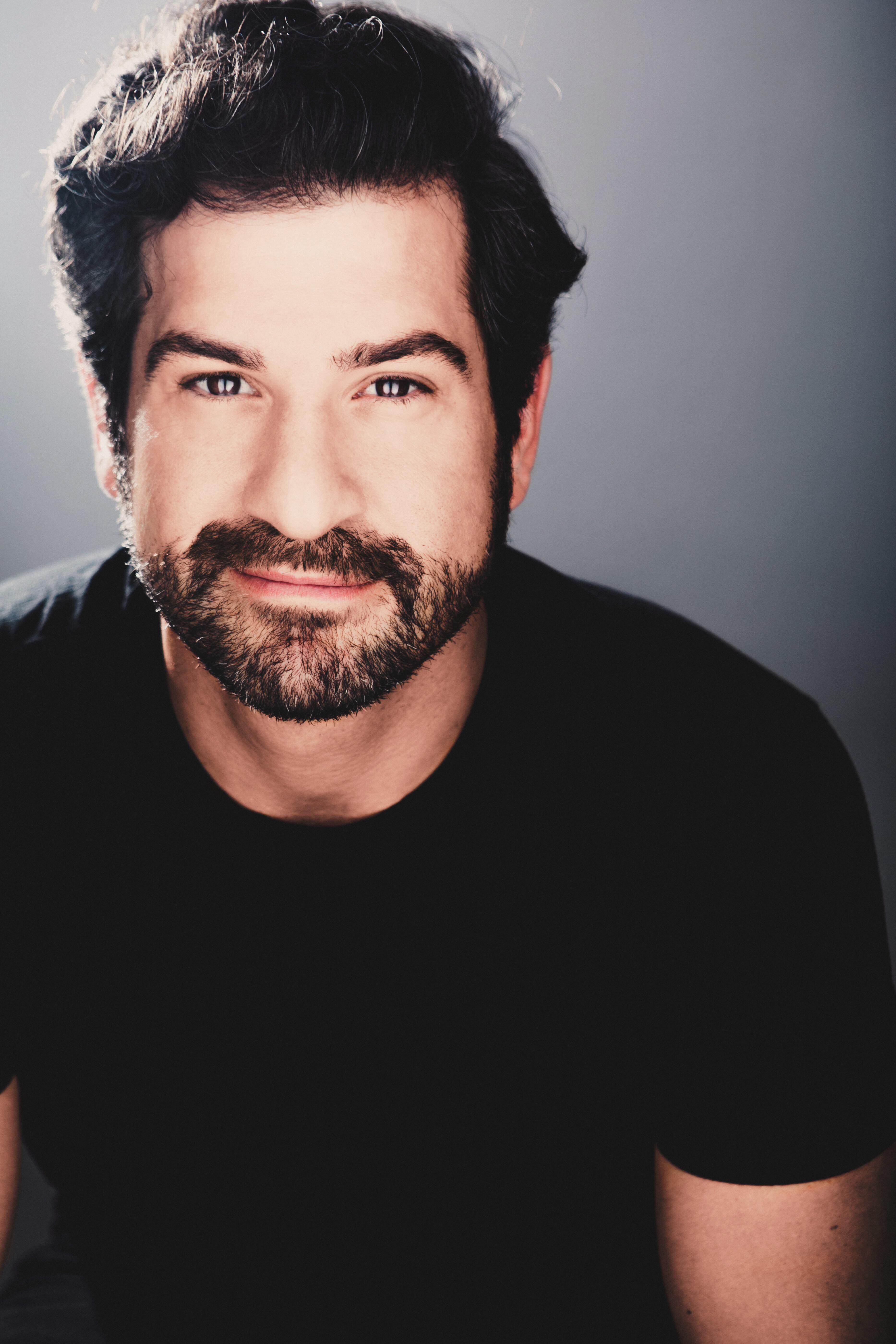 actor Dylan Gentile large photo