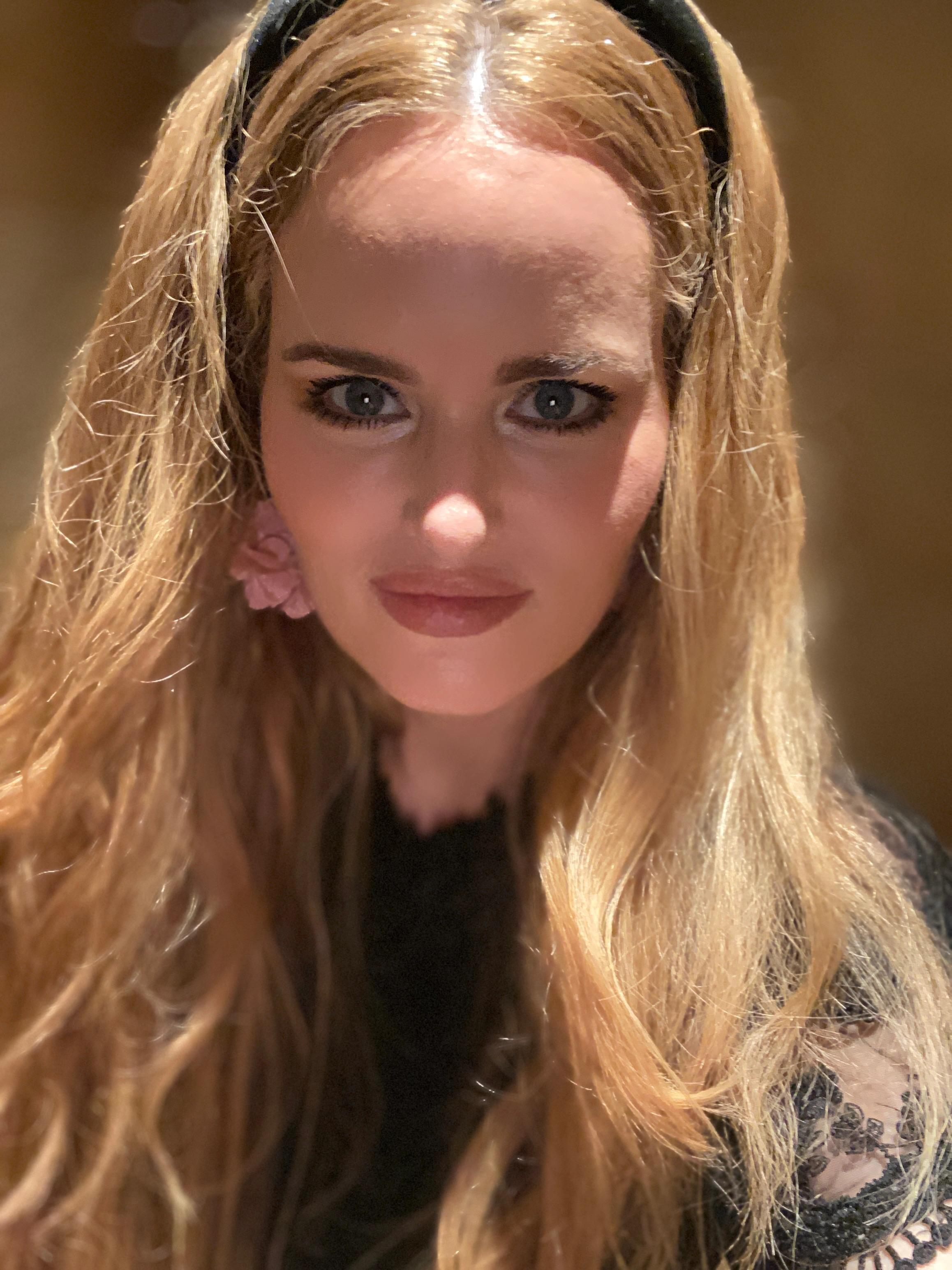 actor Deanna Rashell large photo