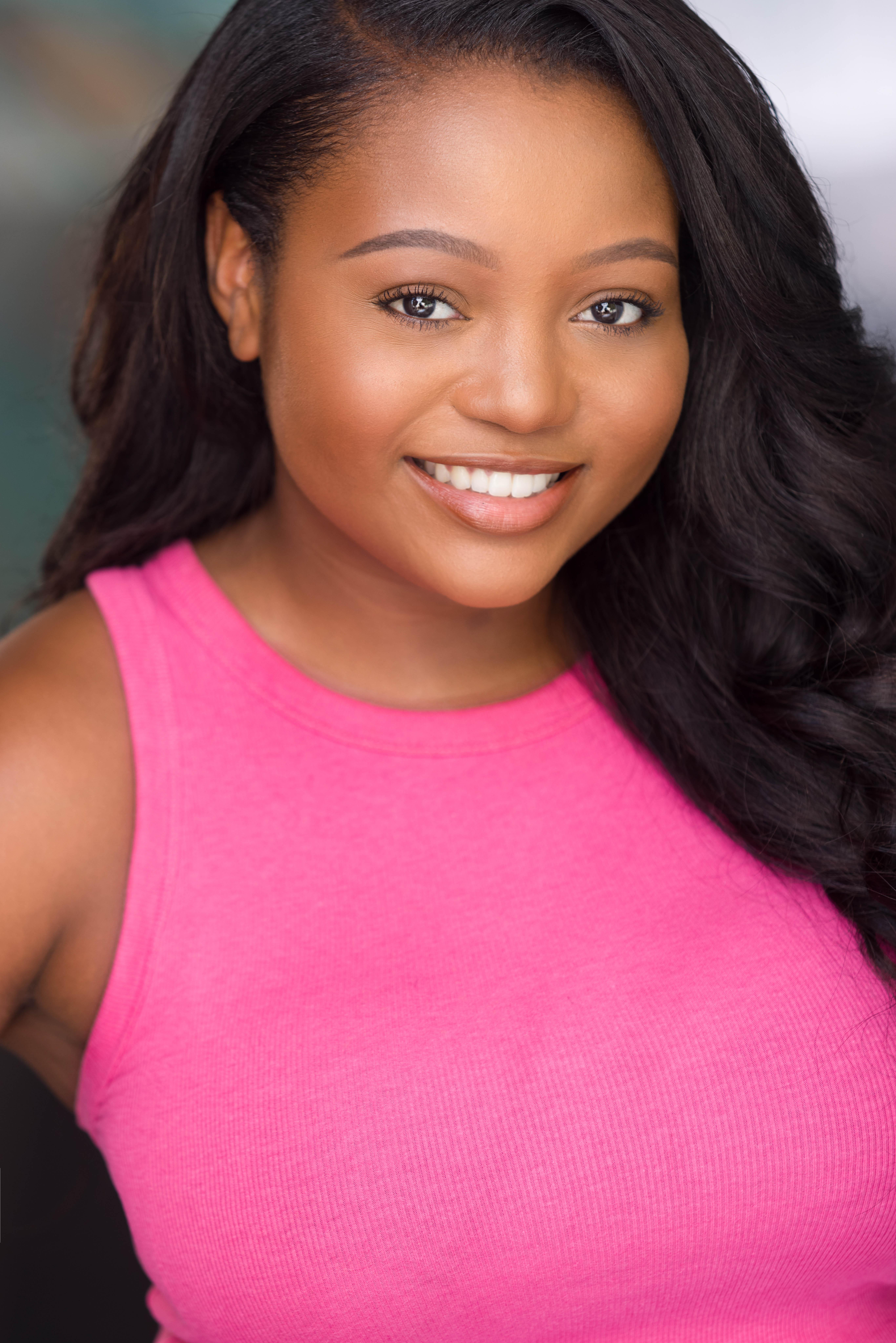 actor Mariah Iman Wilson large photo