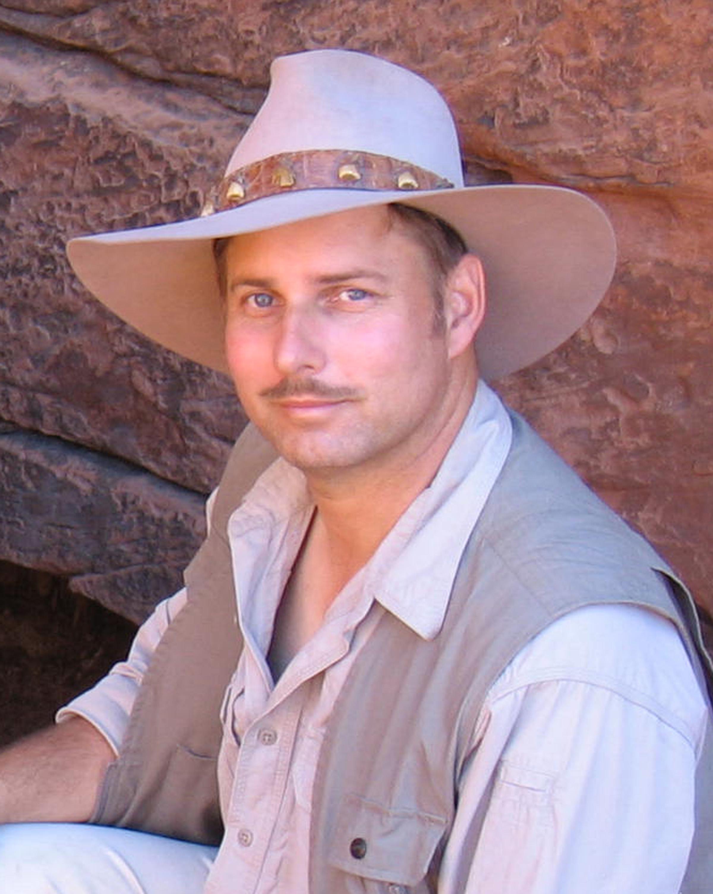 actor Peter Merlin large photo