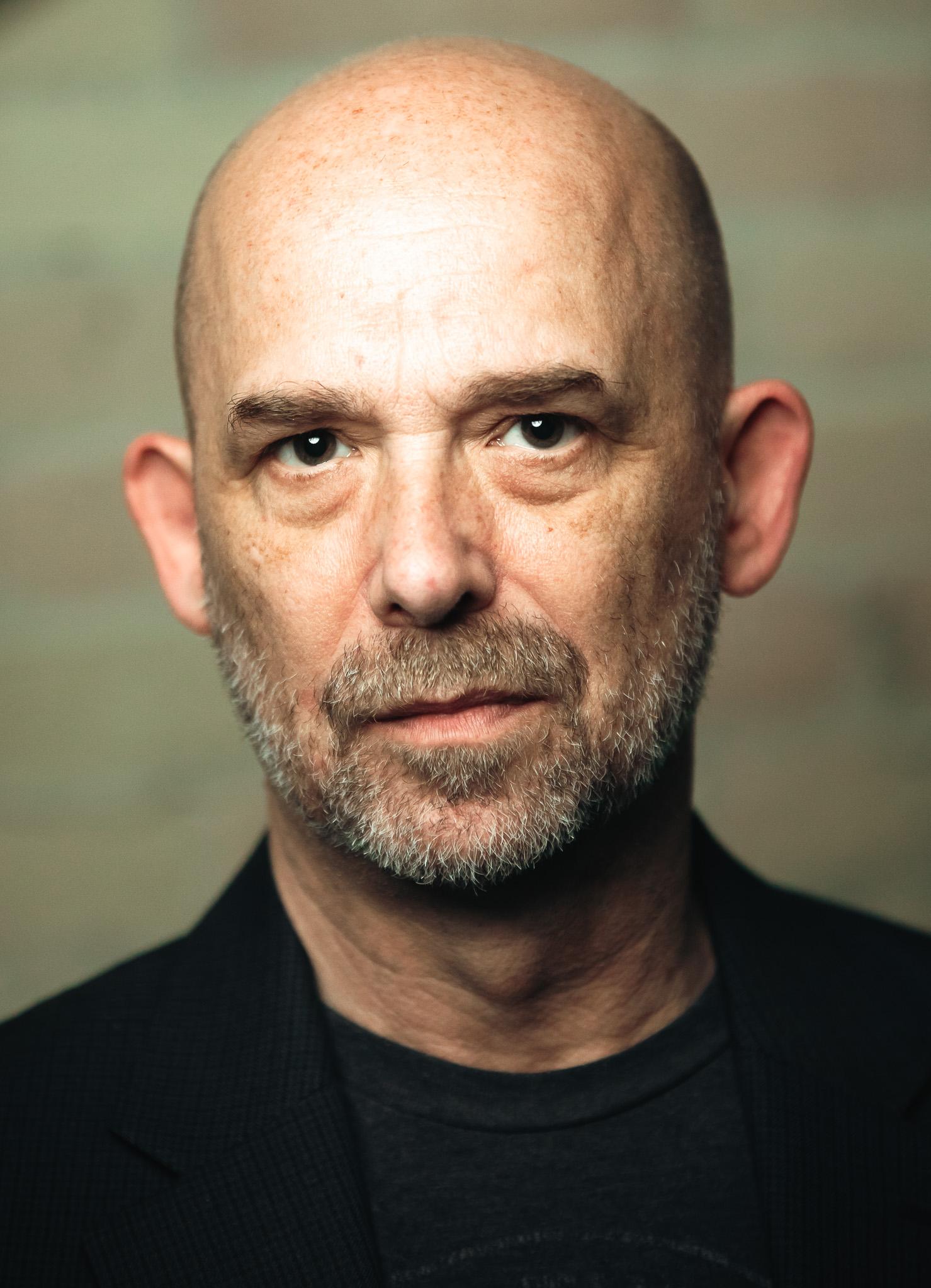 actor R. Michael Gull large photo