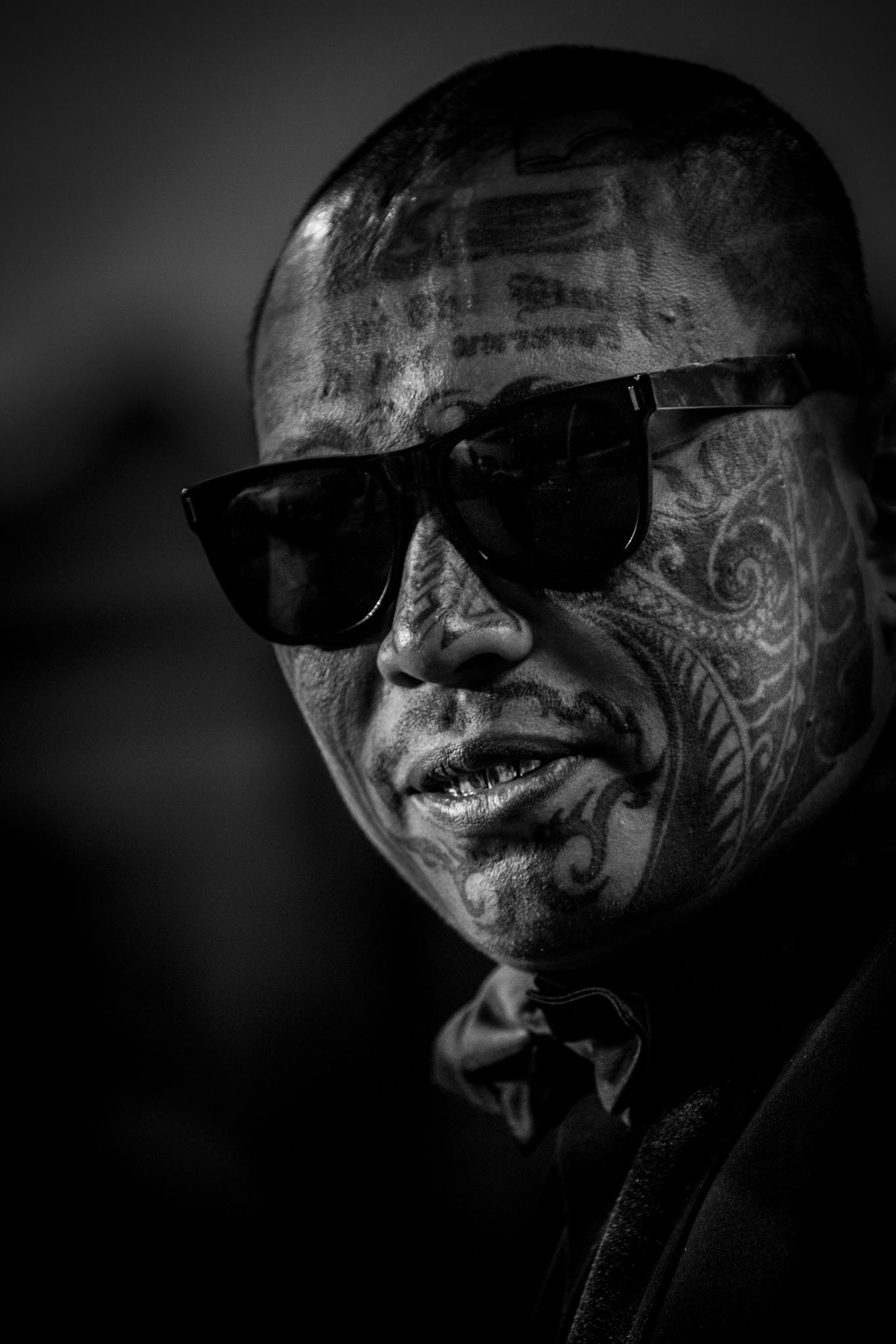 actor Panya Yimmumphai large photo