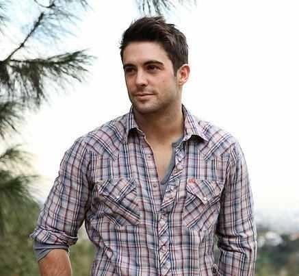 actor Cory M. Grant large photo