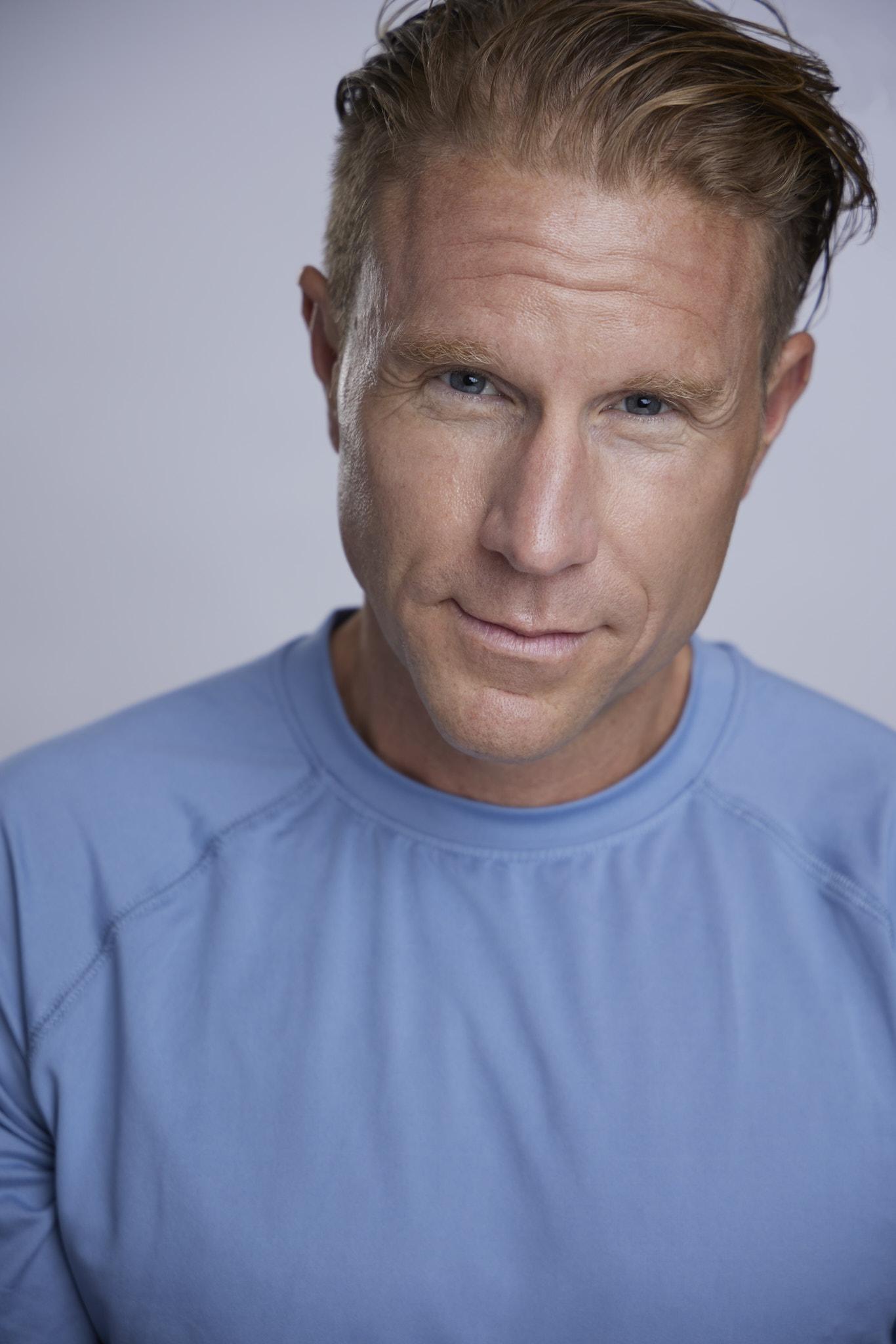 actor Jeremy Moller large photo