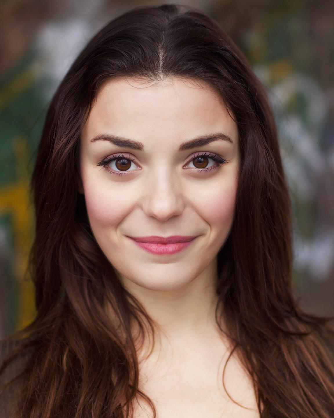 actor Naomi Said large photo