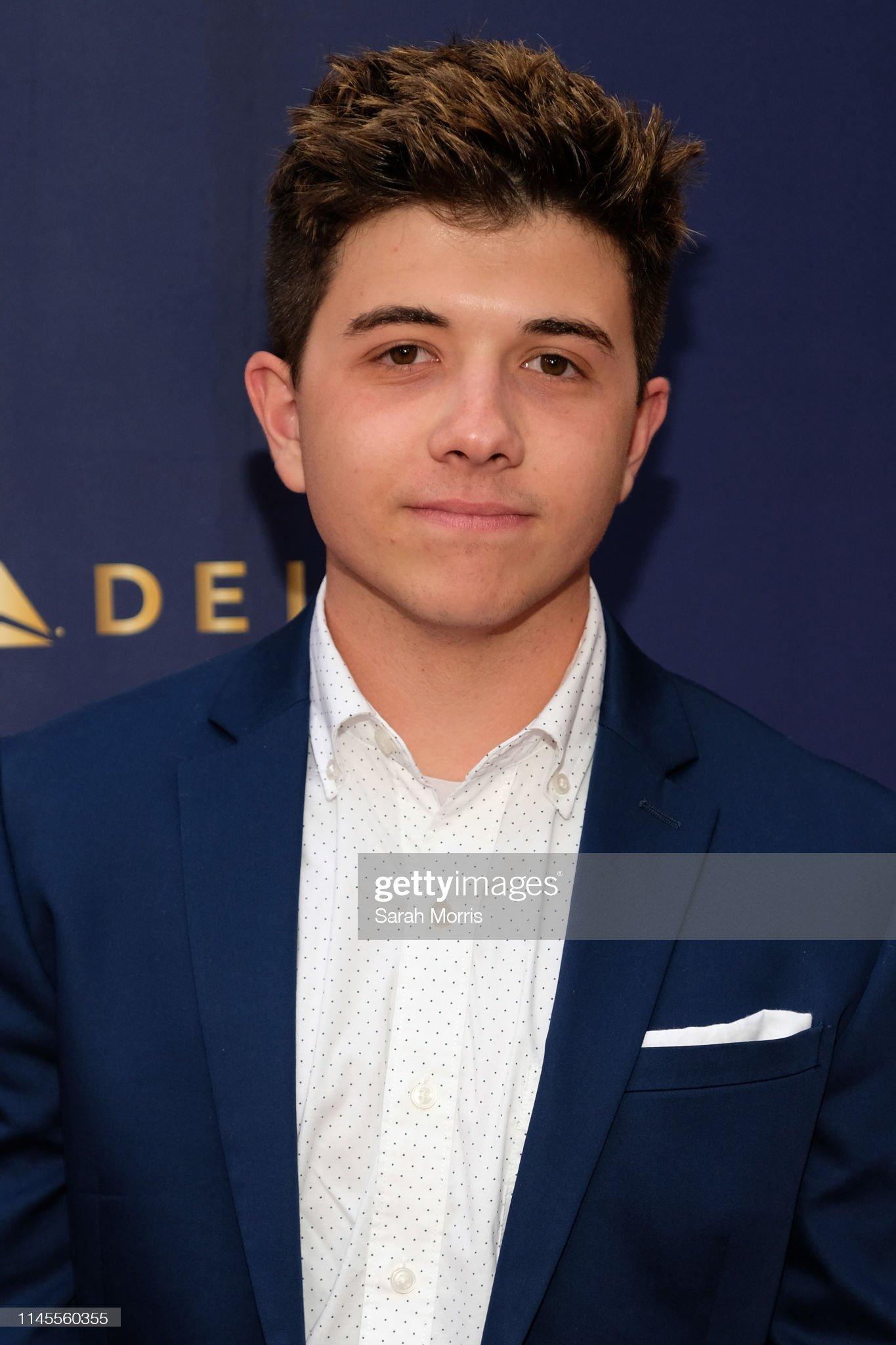 actor Bradley Steven Perry large photo