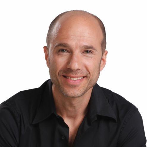 actor Dror Keren large photo