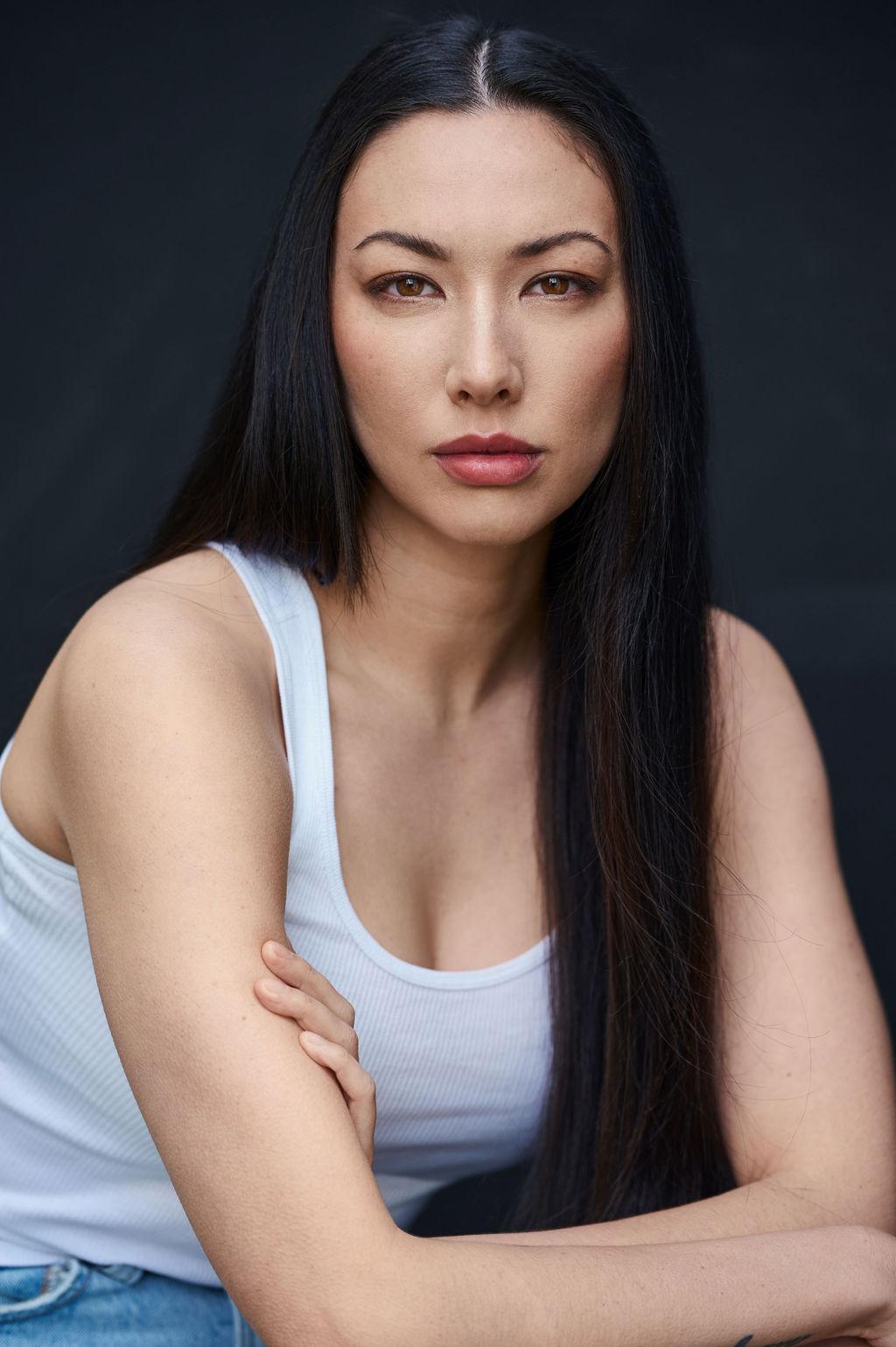 actor Sakura Sykes large photo