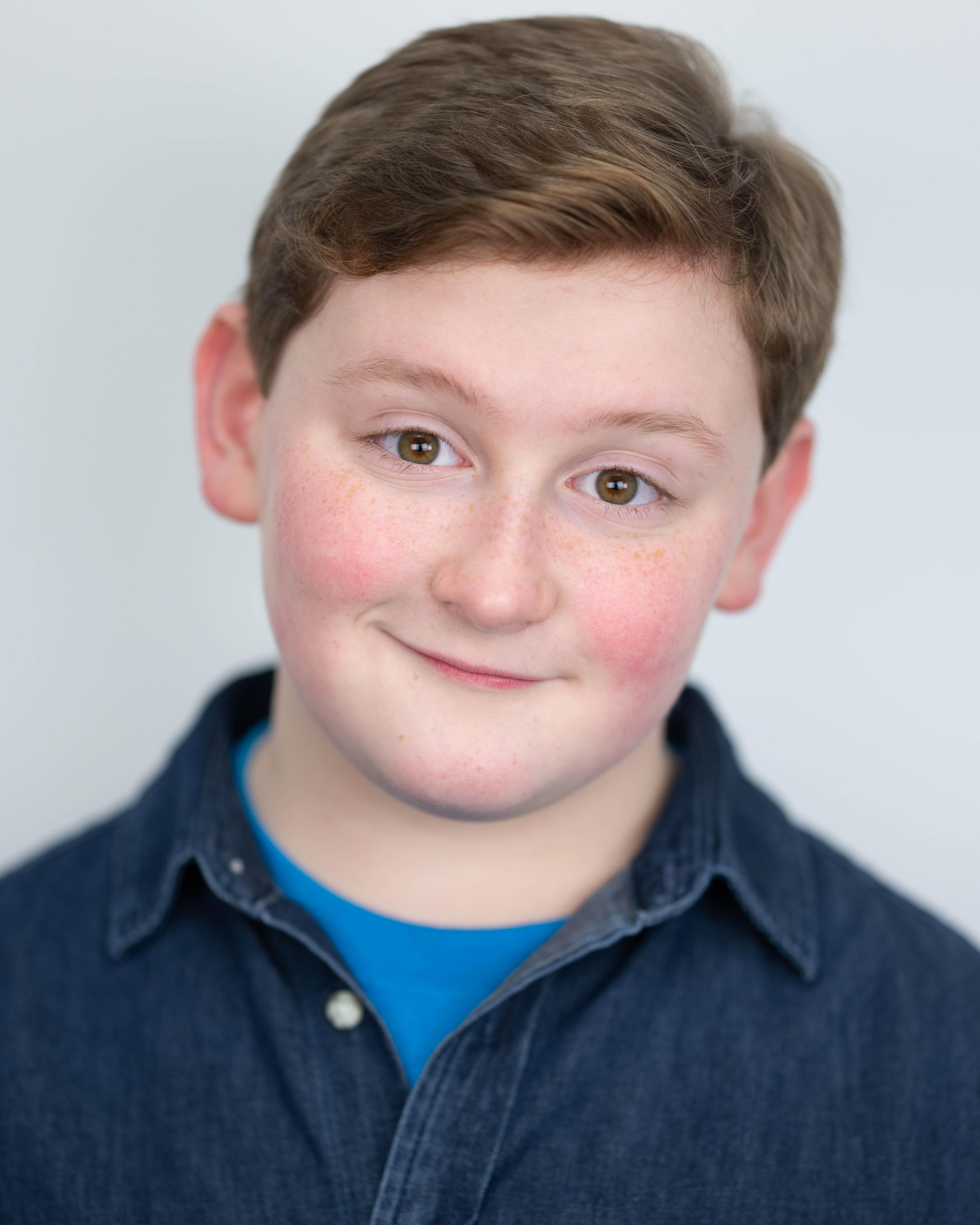 actor Jacob MacKinnon large photo