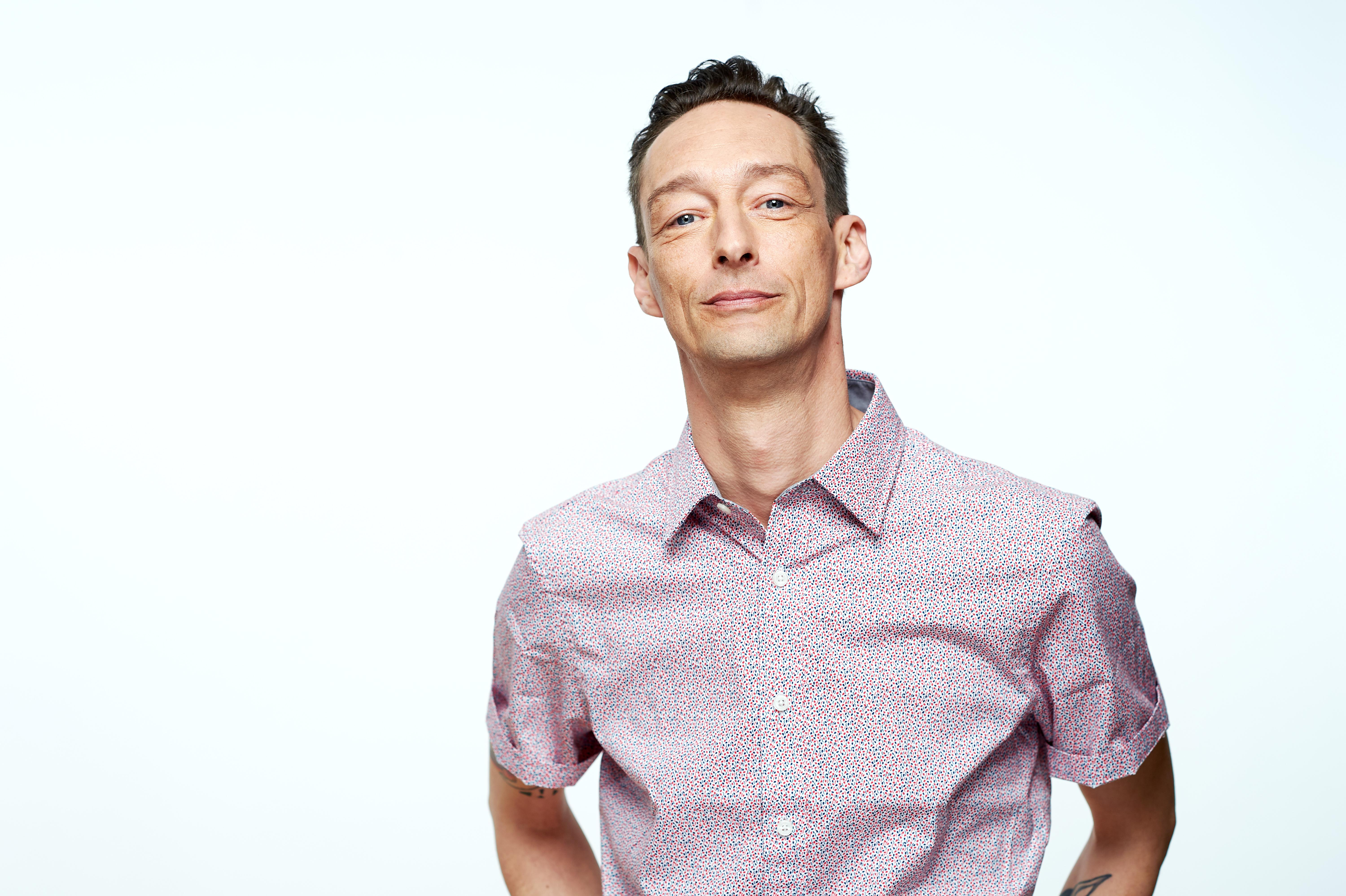 actor Matthew MacCallum large photo