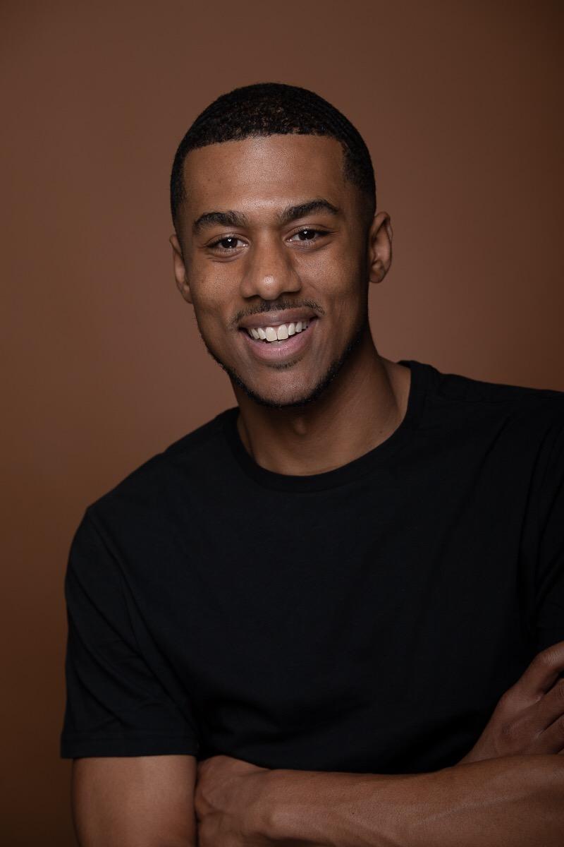 actor Jordon Crusoe large photo