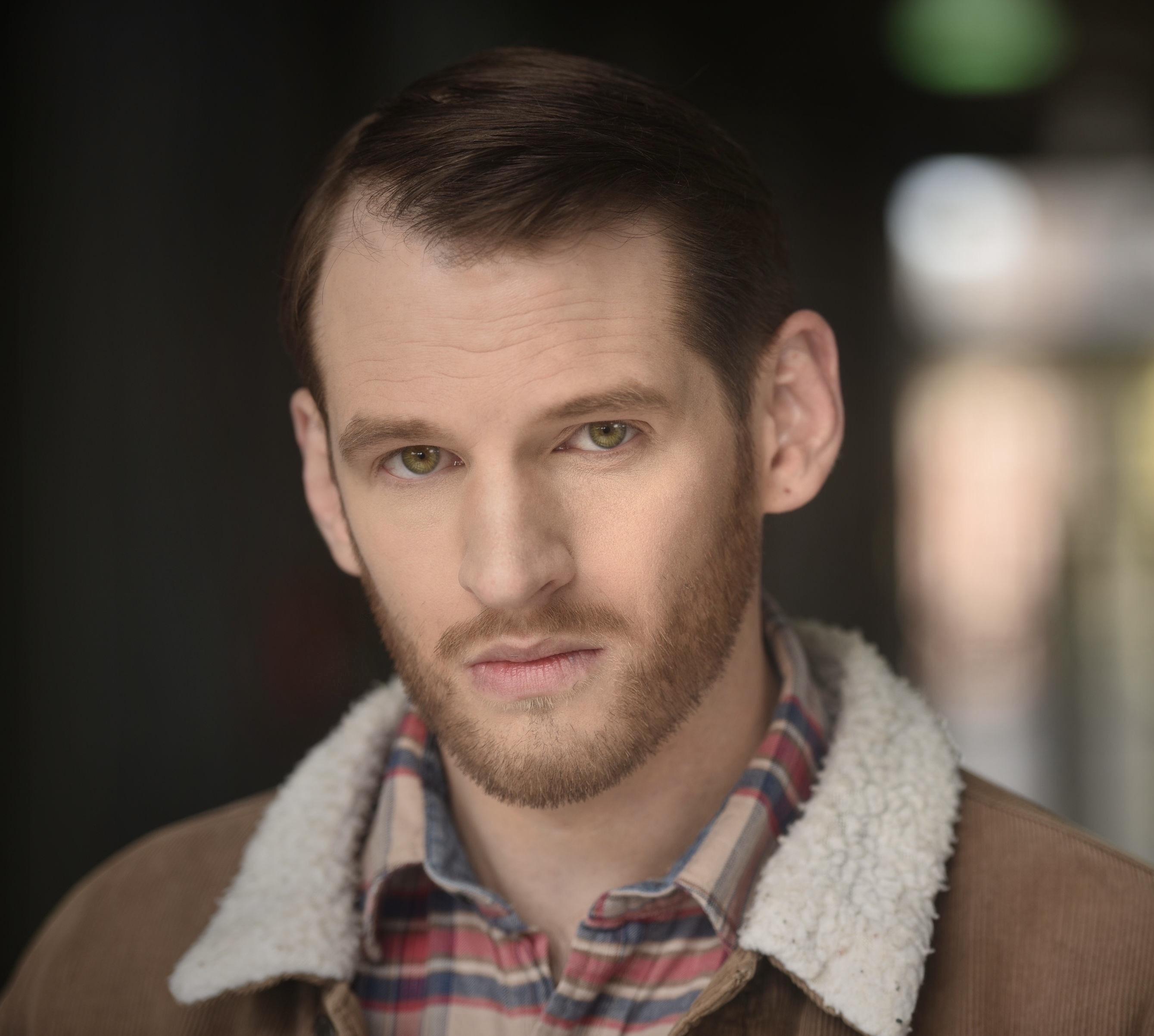 actor Chris Clark large photo