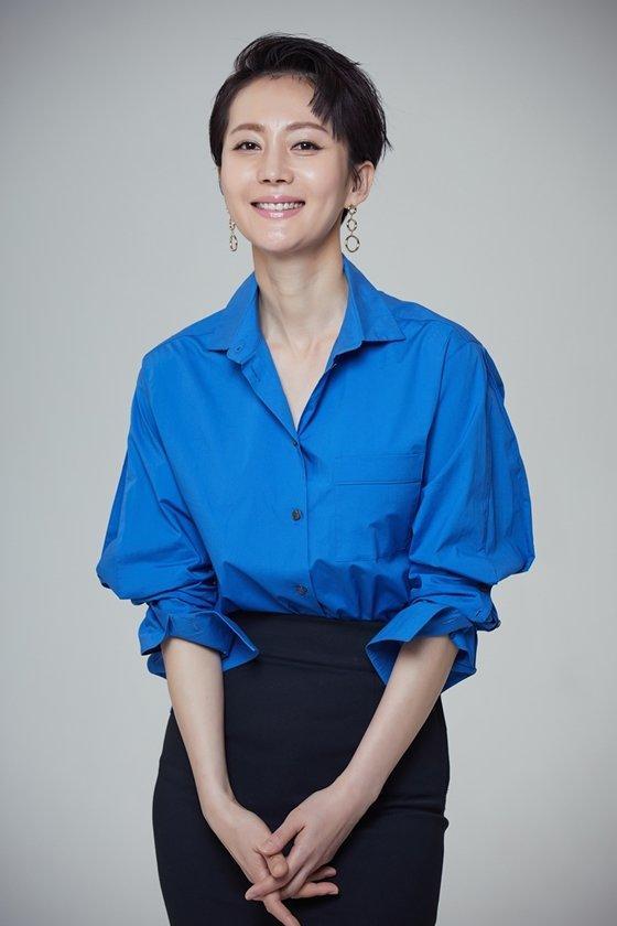 actor Yum Jung-ah large photo