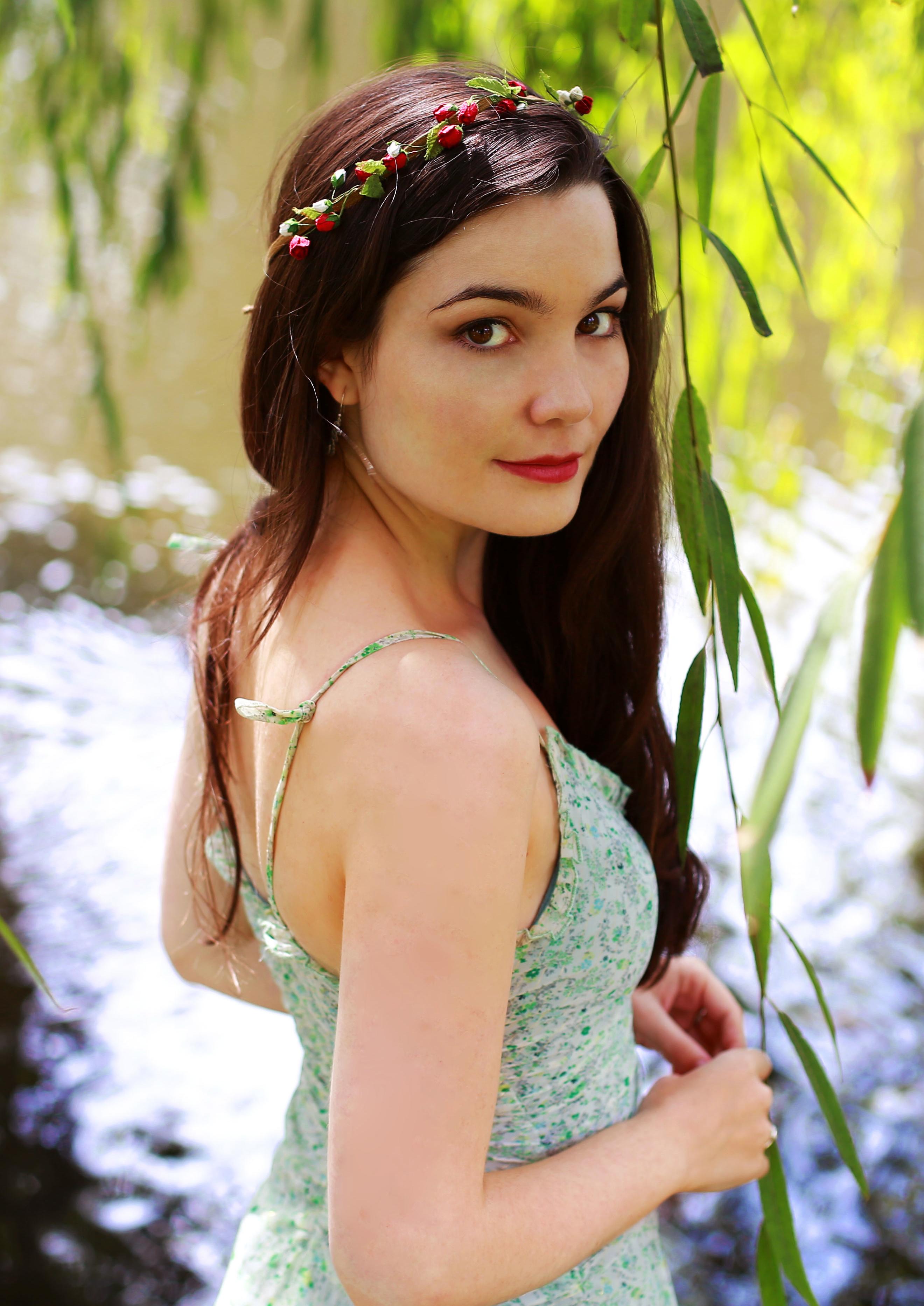 actor Bridie Latona large photo