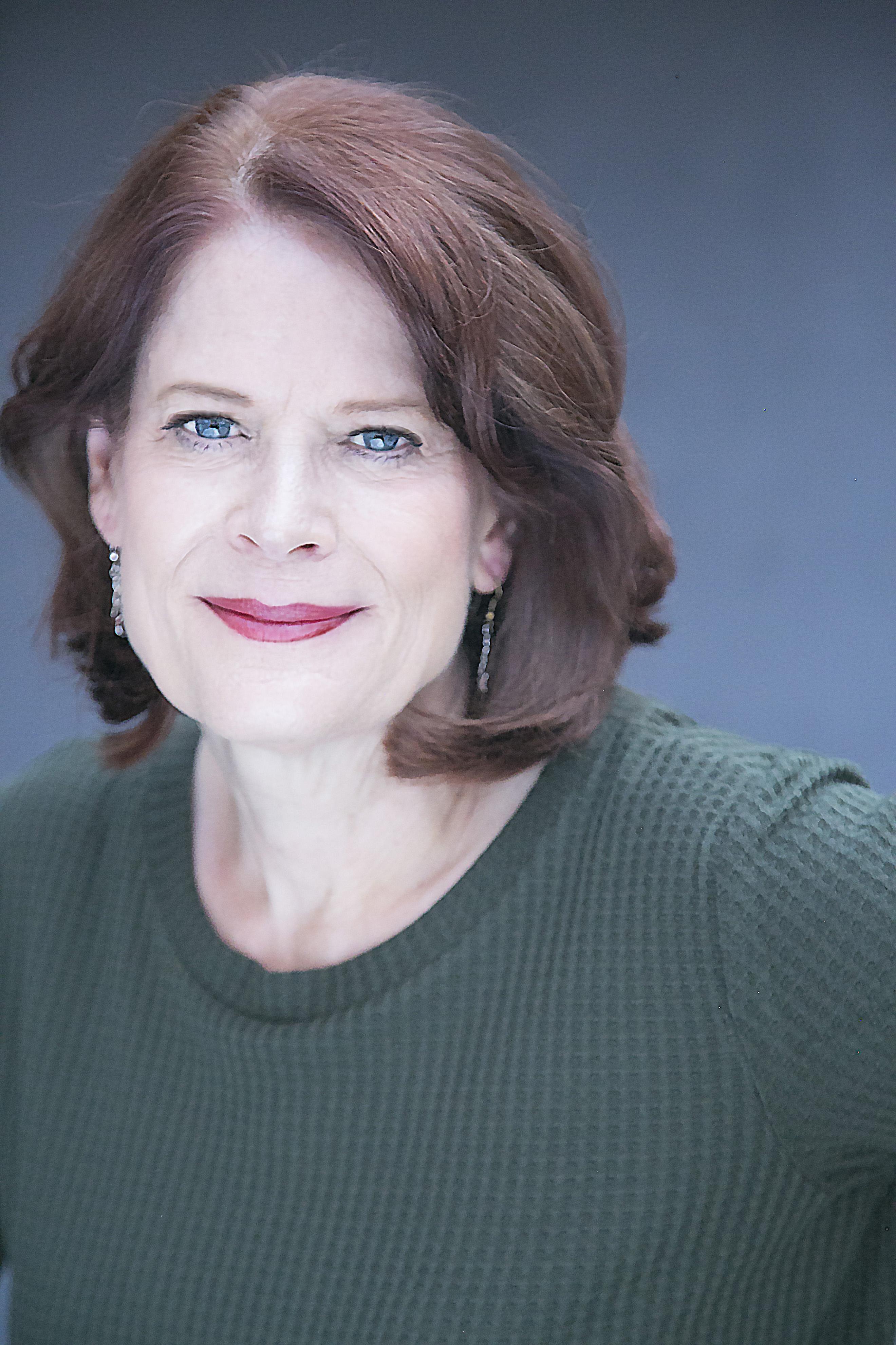 actor Caryn West large photo