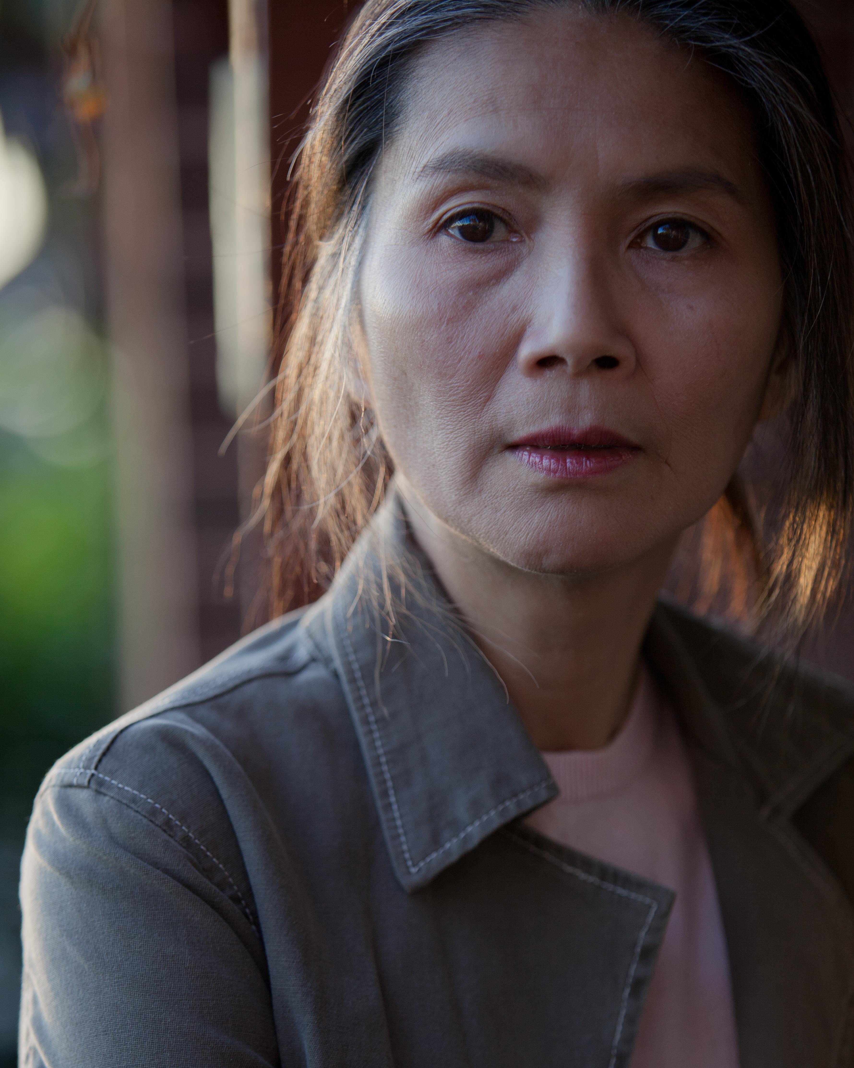 actor Gabrielle Chan large photo