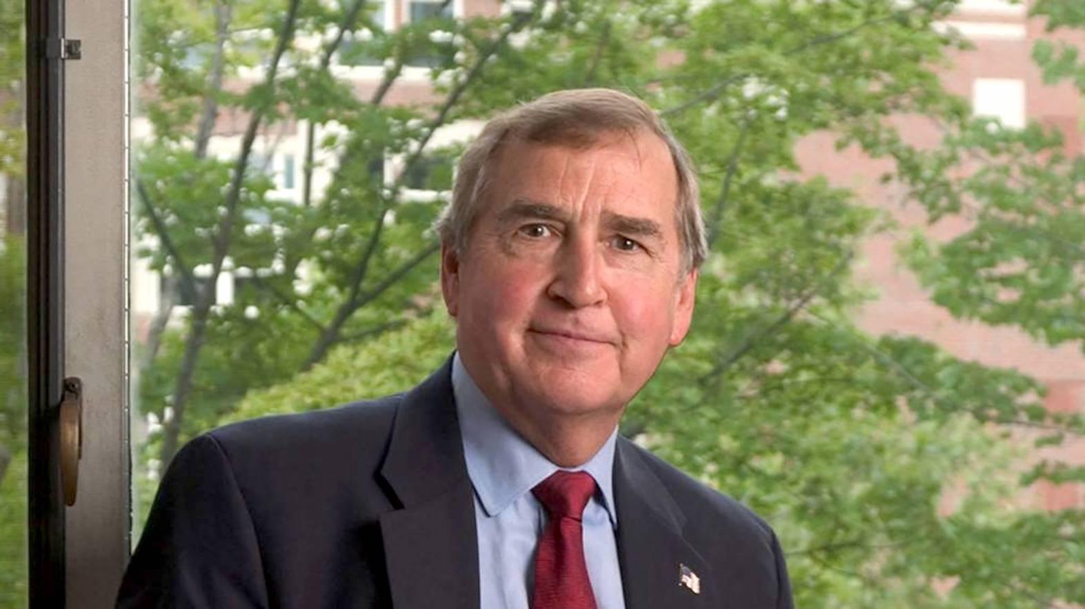 actor Graham Allison large photo