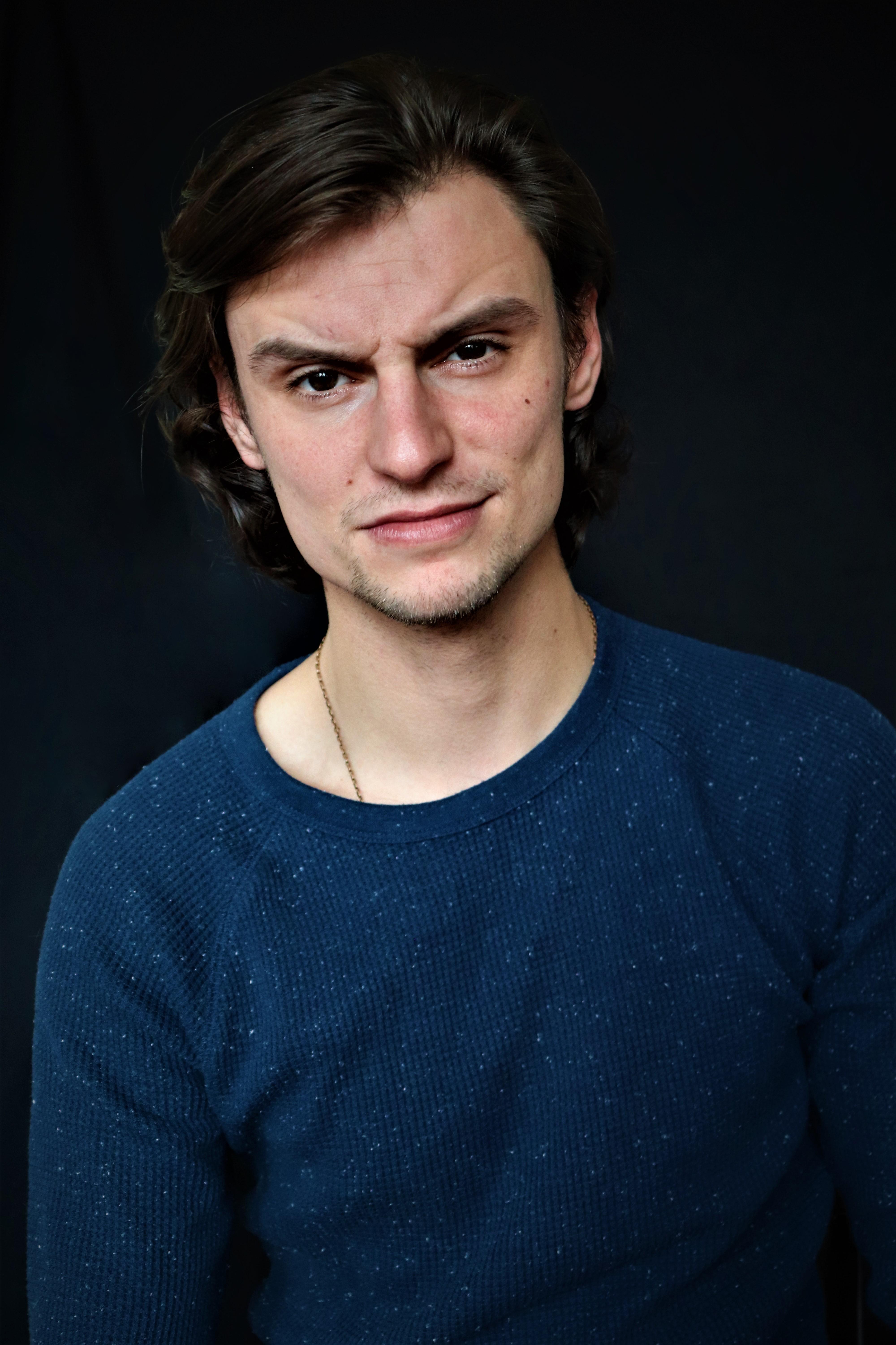 actor Mark Agar large photo