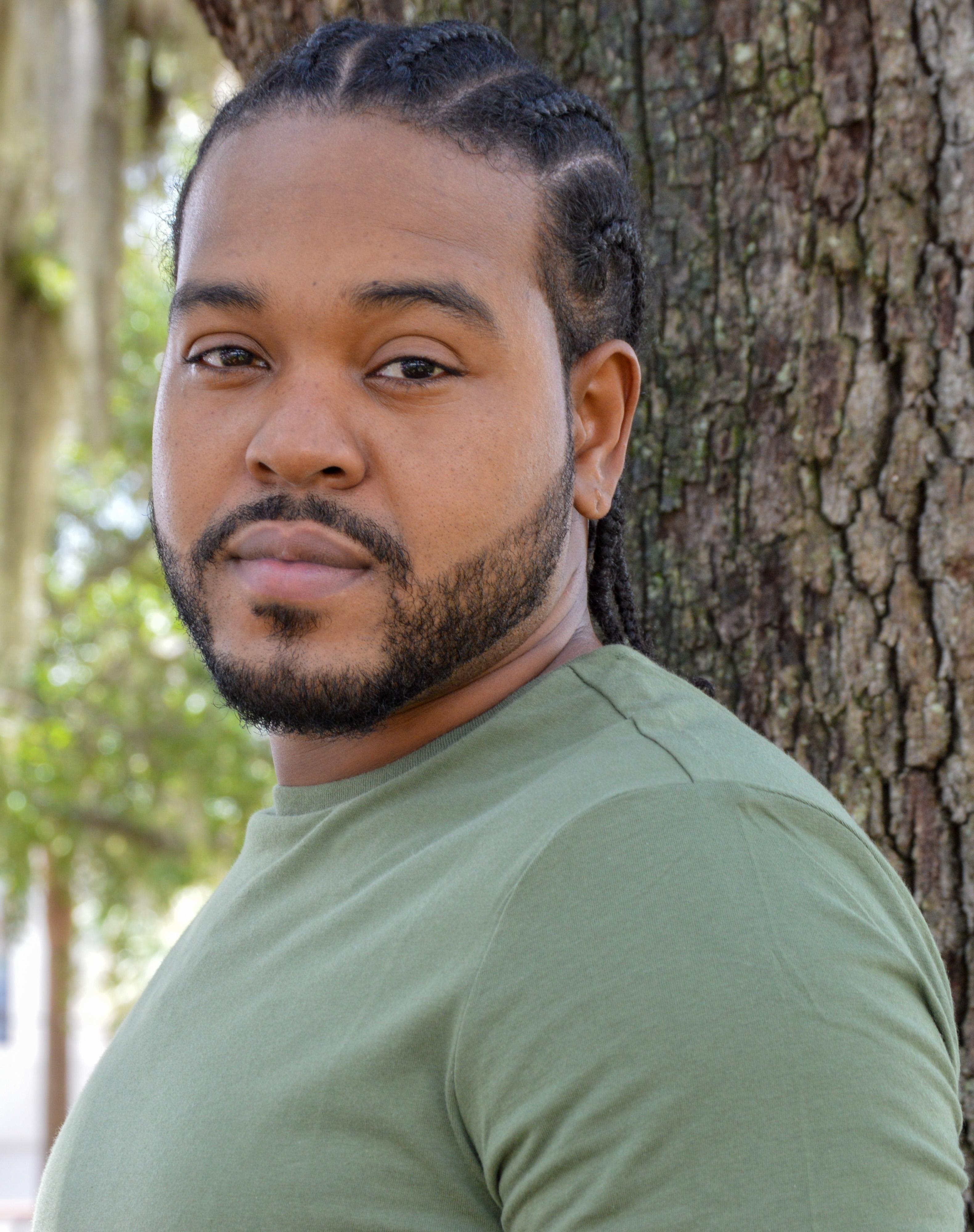 actor Brian Creary large photo