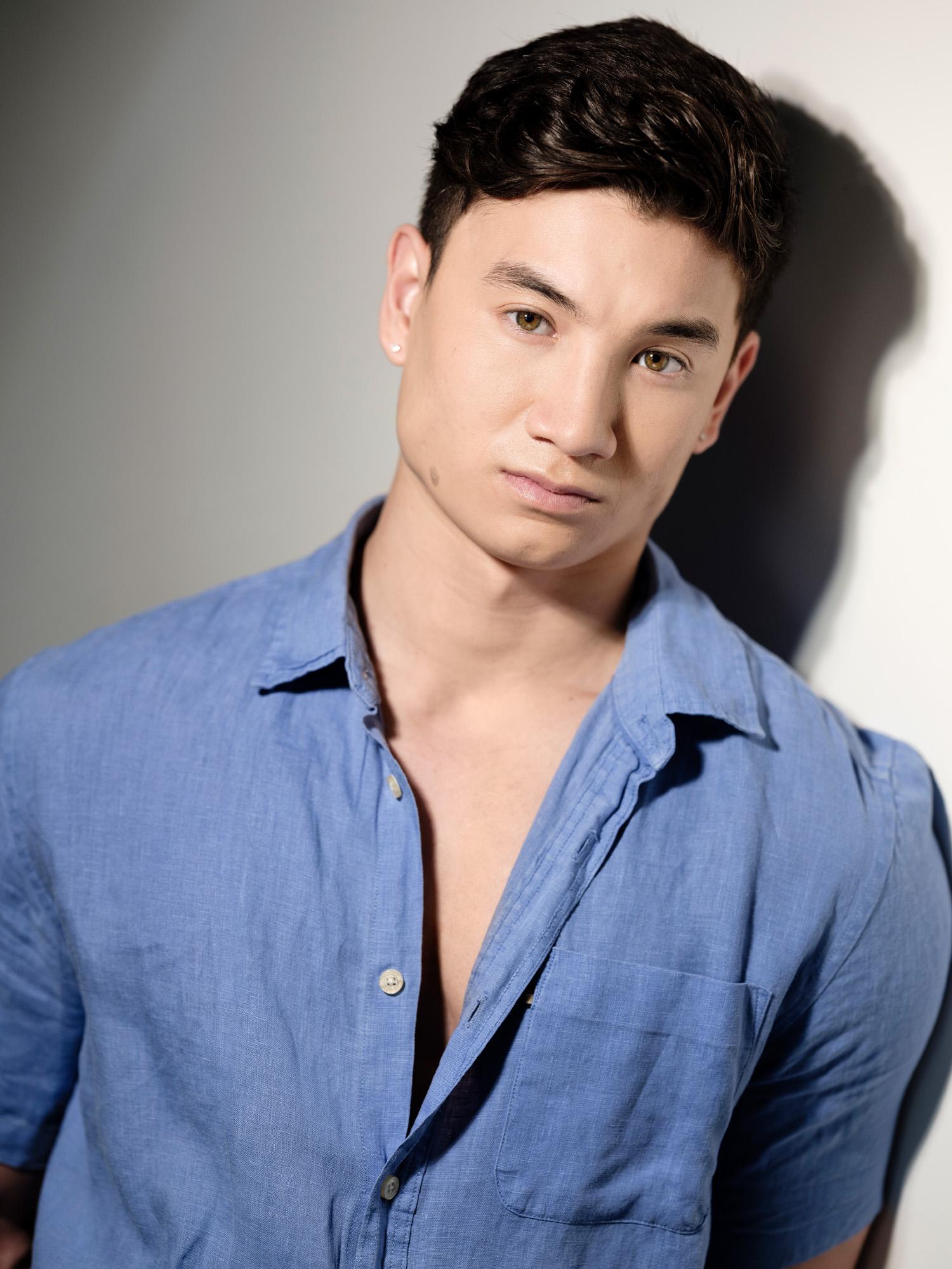 actor Liam Hop Yek Dodds large photo