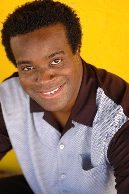 actor Cordell Pace large photo