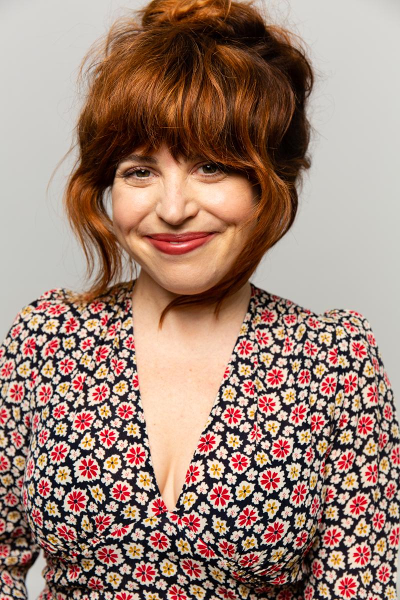 actor Ashley Rae Spillers large photo