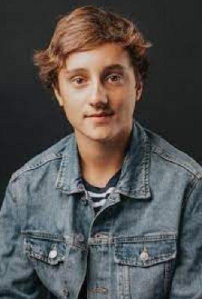 actor Frederik Simpson large photo