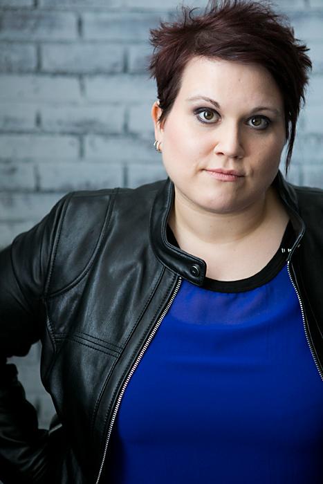 actor Alissa Juvan large photo