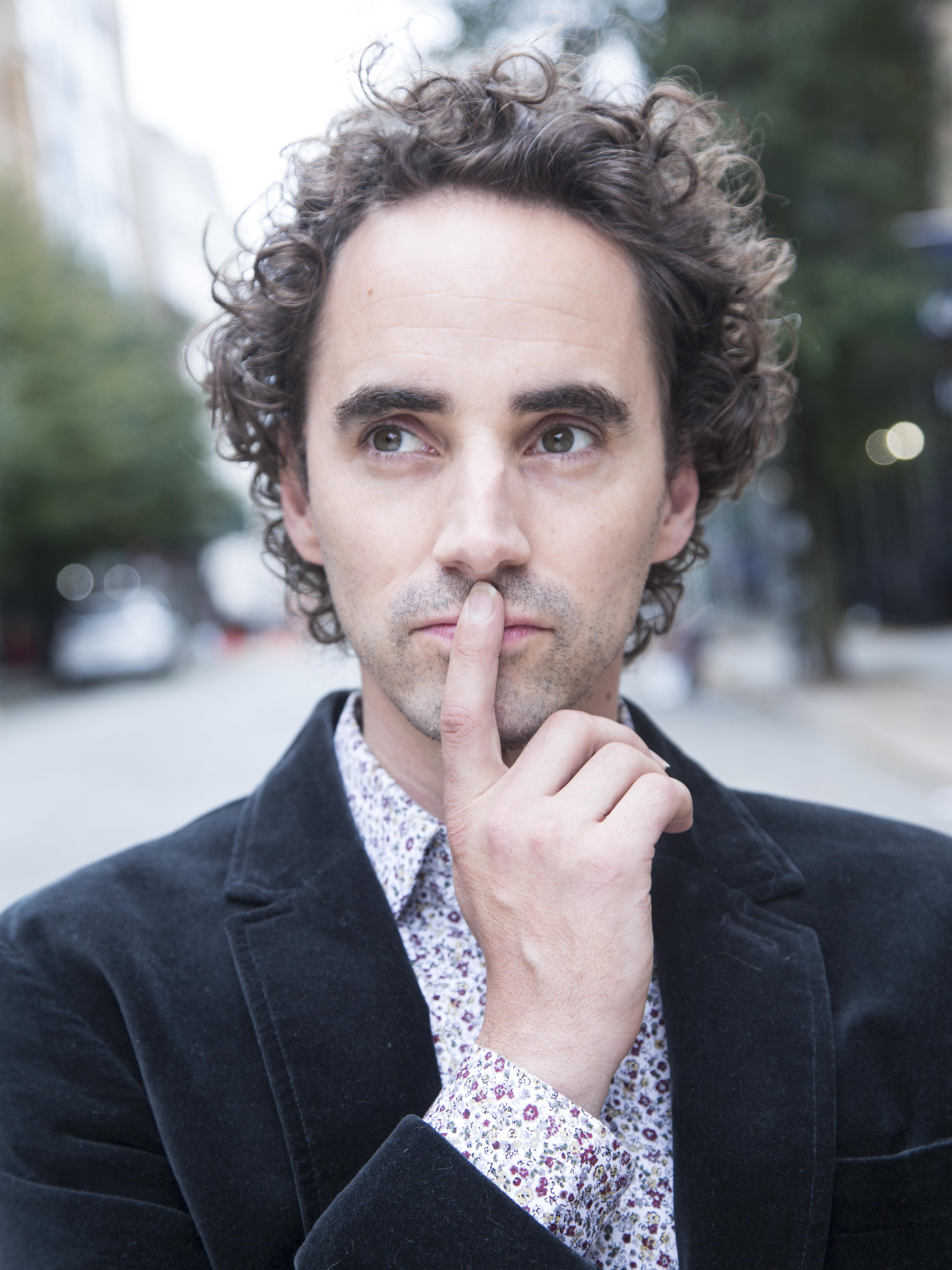 actor Jeremy Rishe large photo