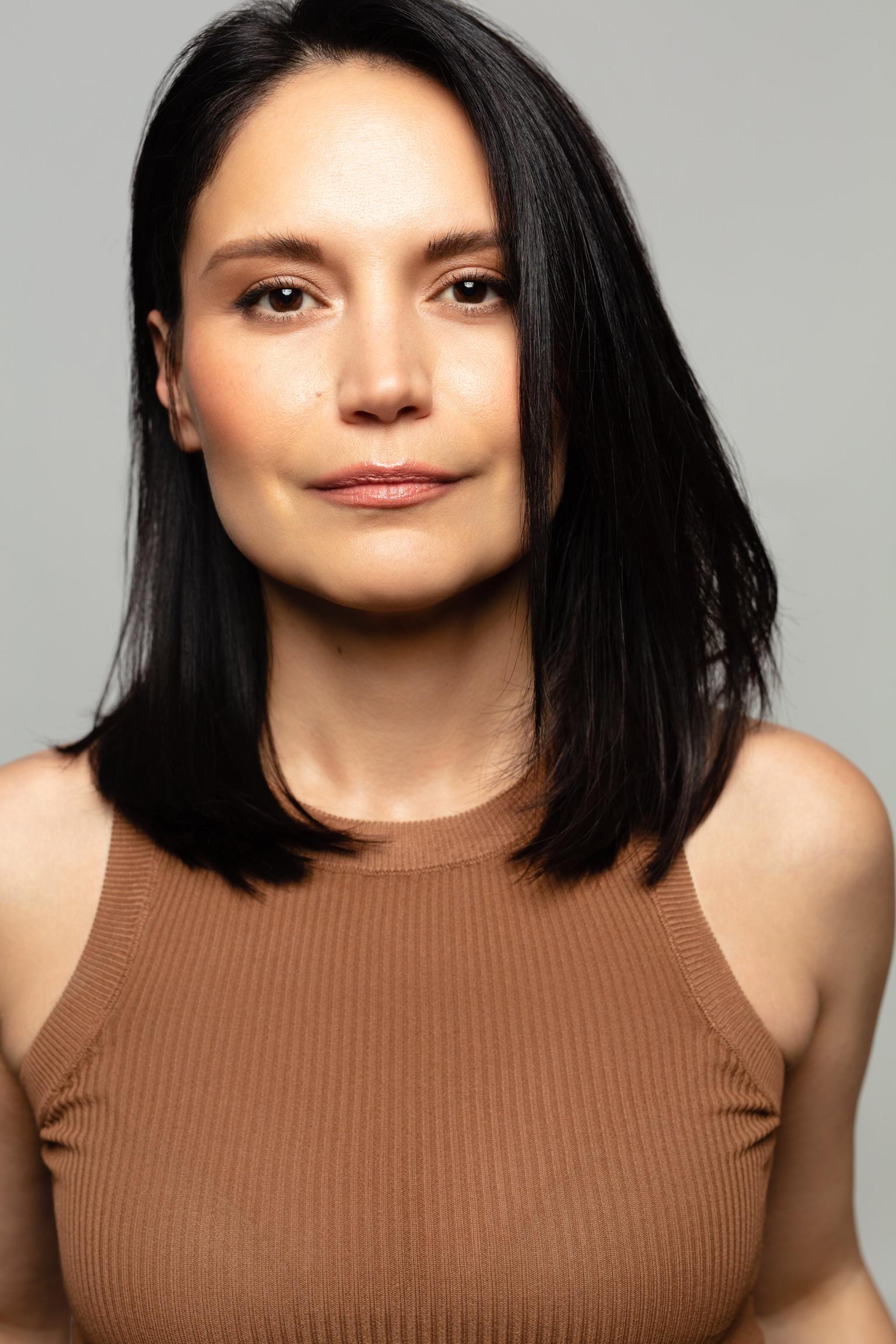 actor Arlene Santana large photo