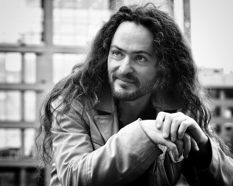 actor Ciaron Davies large photo