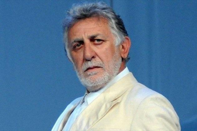 actor Alexandros Mylonas large photo