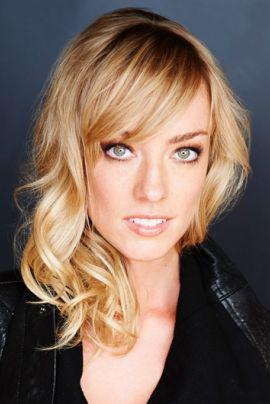 actor Katie Nicole Evans large photo