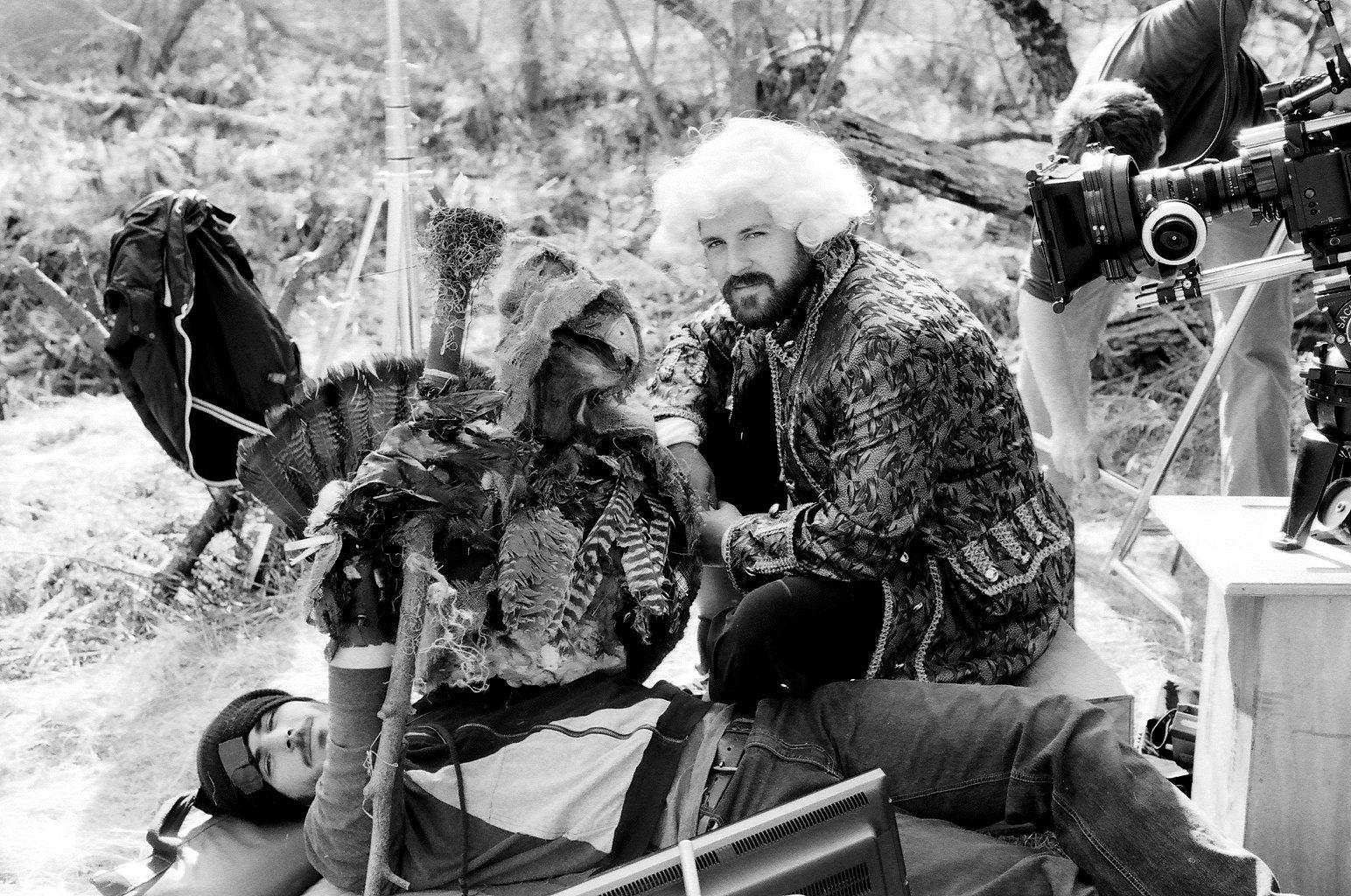 actor Daniel Usaj large photo