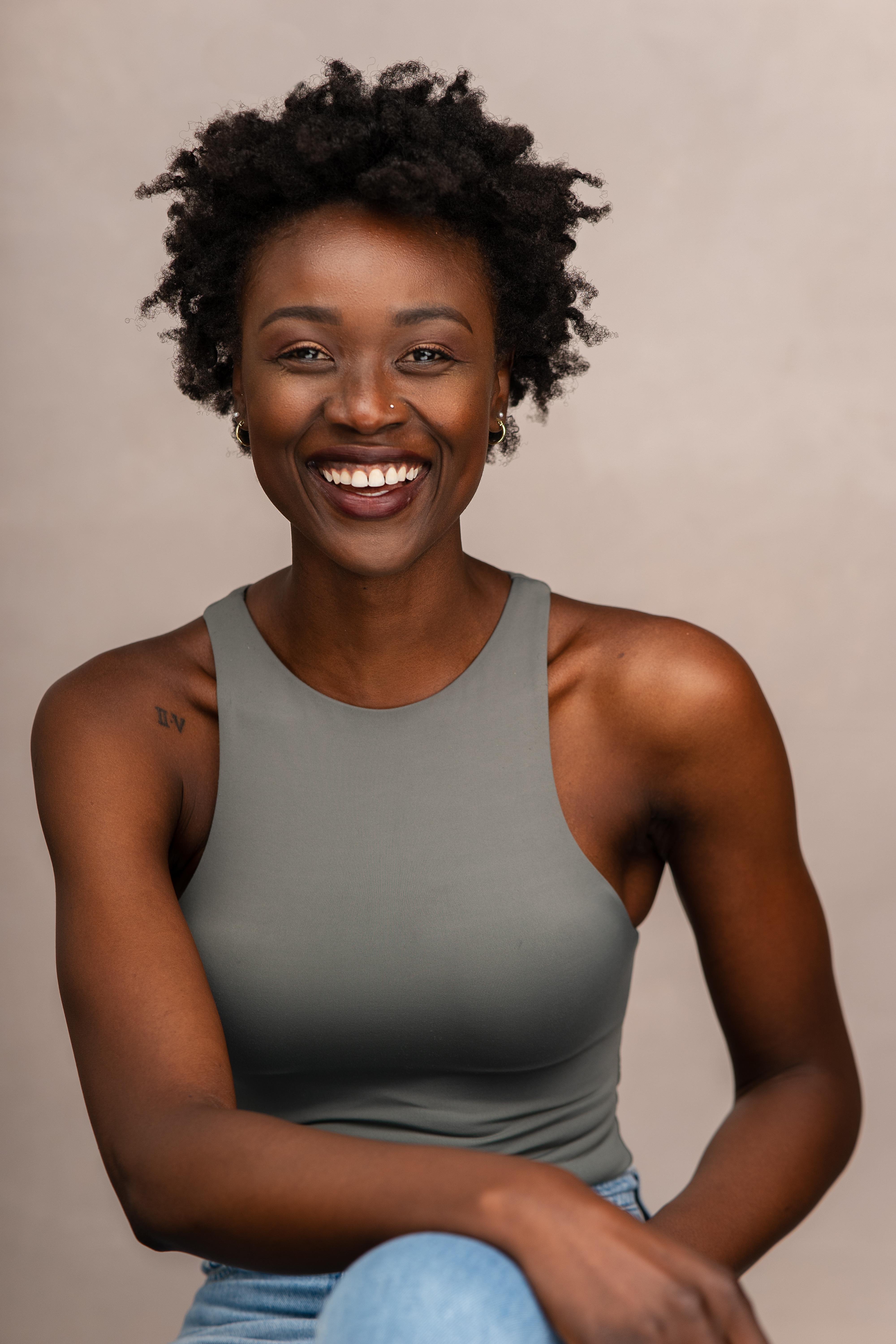 actor Yinka Olorunnife large photo