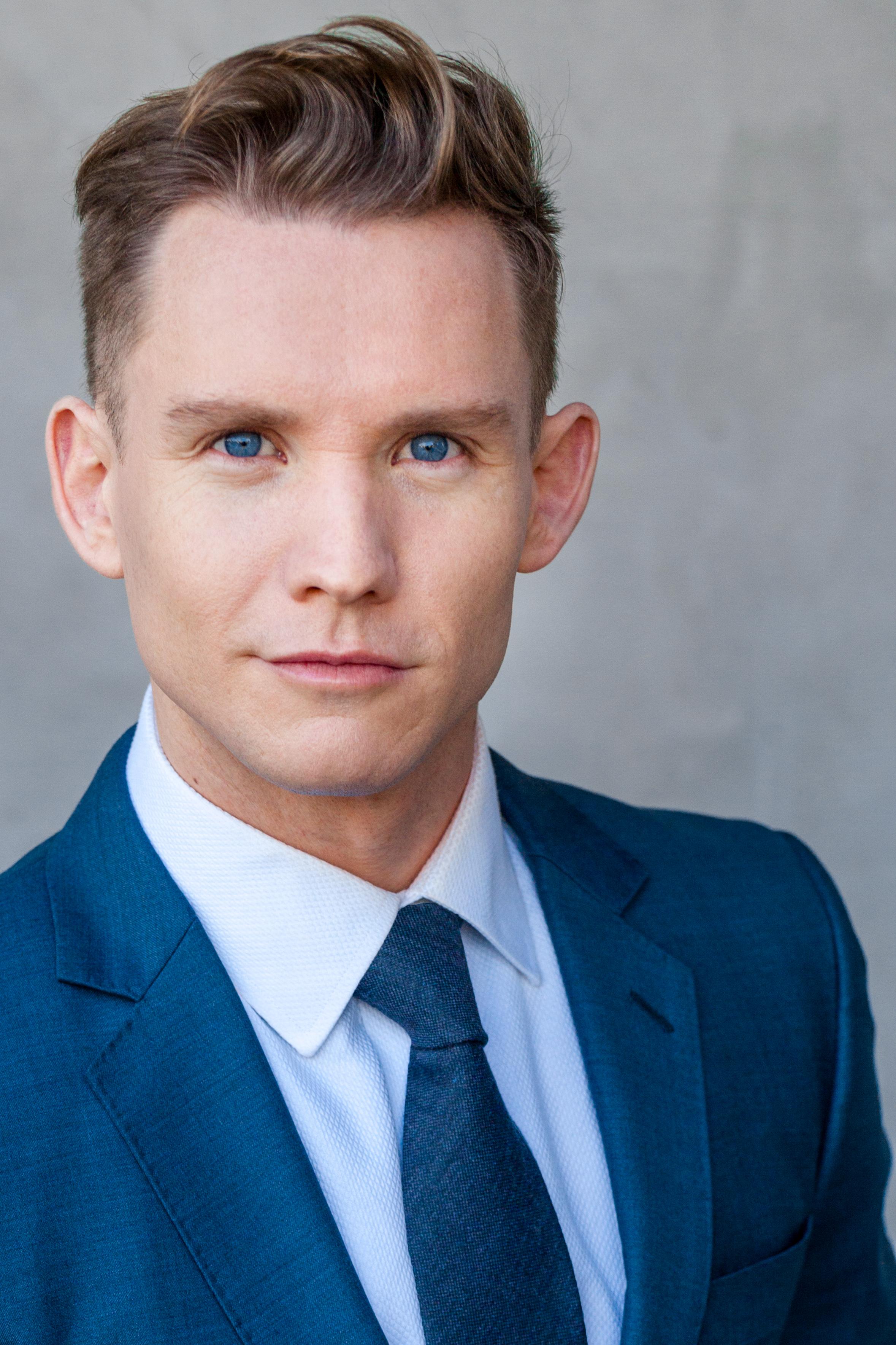 actor David Sweetman large photo