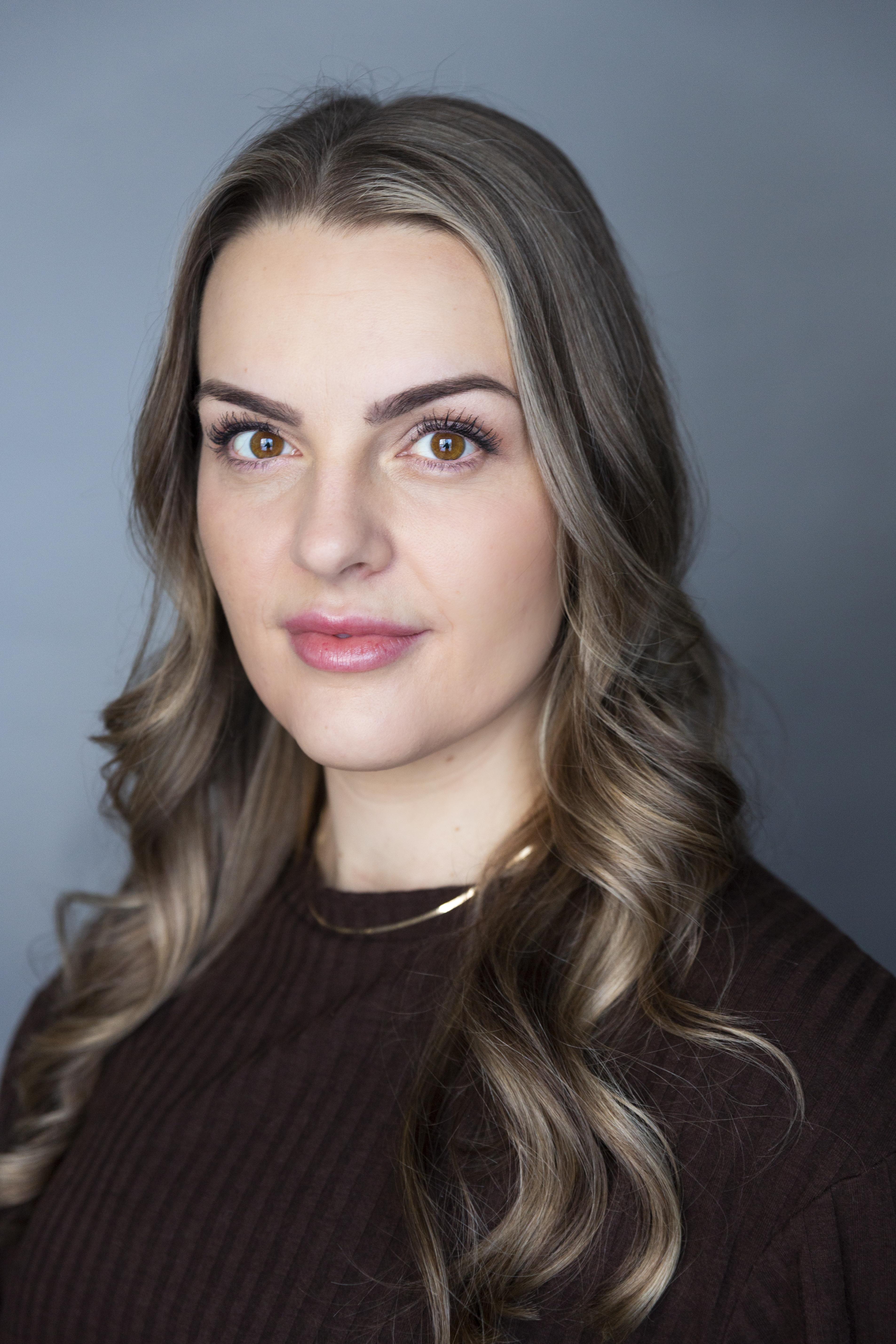 actor Morgan Melnyk large photo