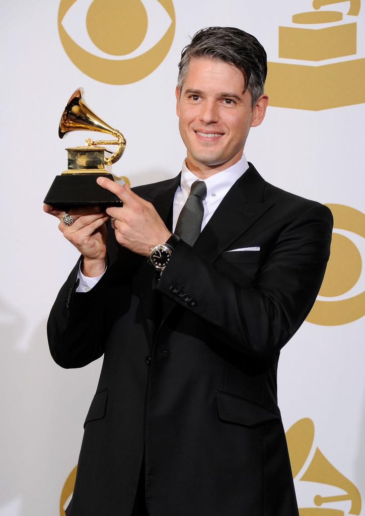 actor Paul Epworth large photo