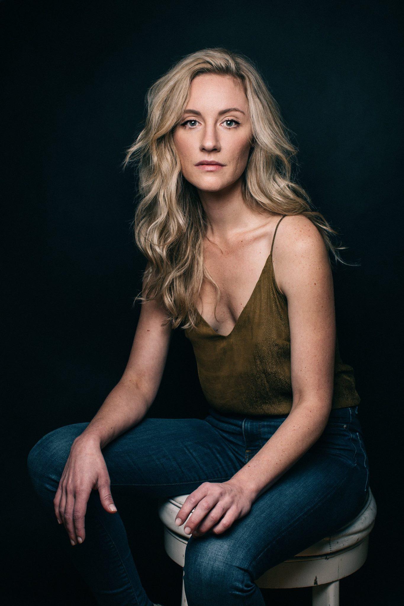 actor Katie Morrison large photo