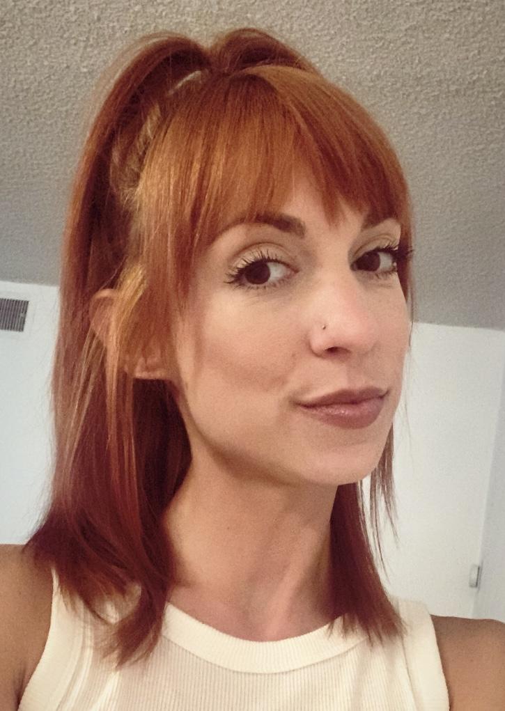 actor Morgan Tritsch large photo