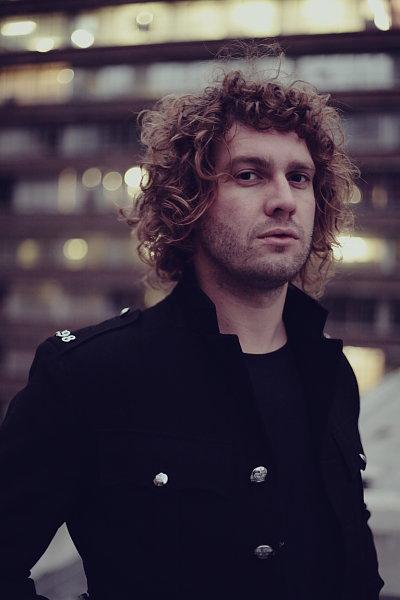 actor Laudo Liebenberg large photo