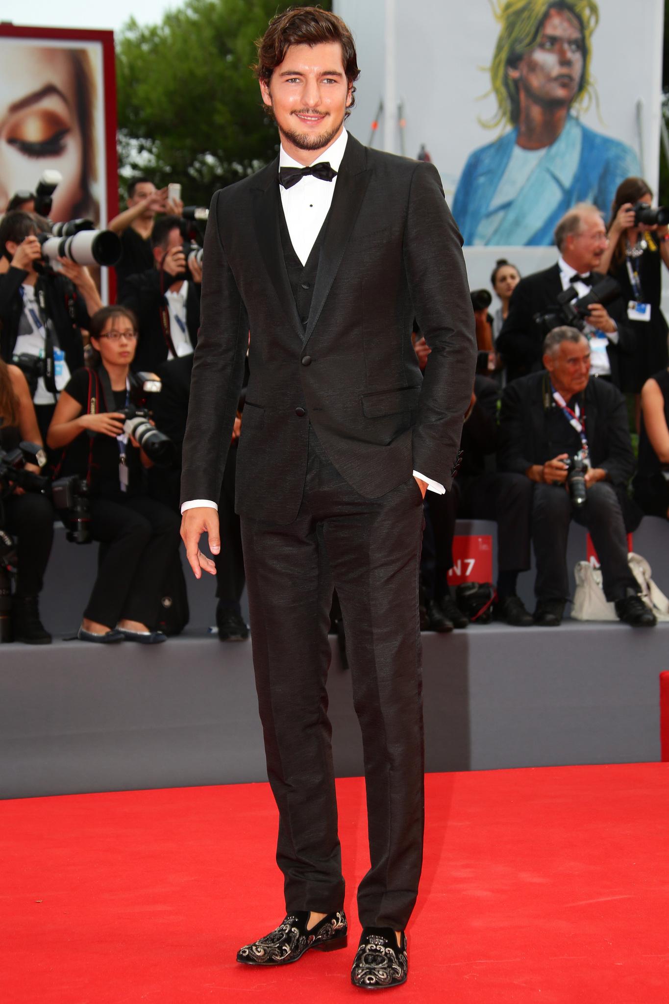 actor Andrea Preti large photo