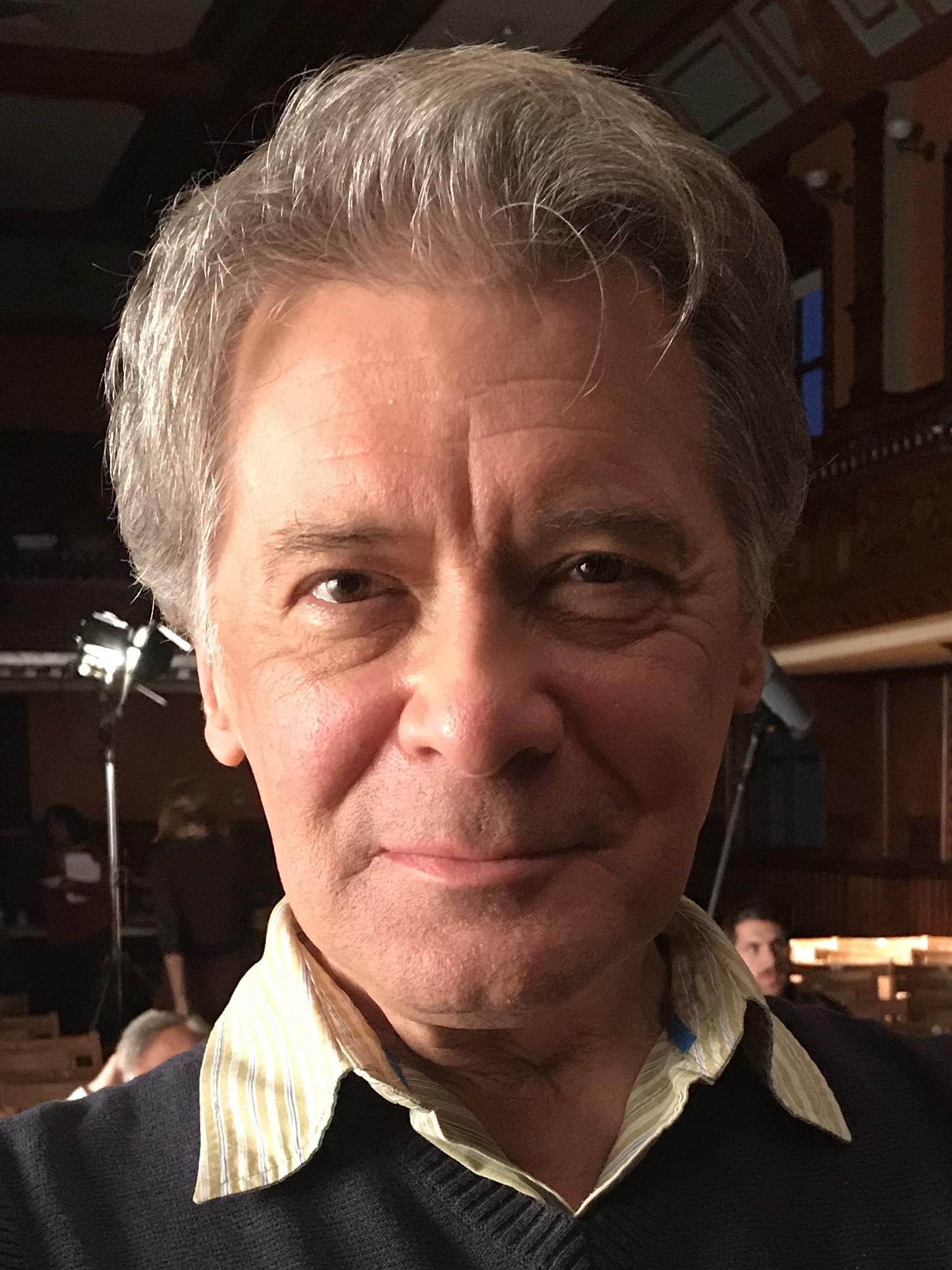 actor Nicholas Dorr large photo