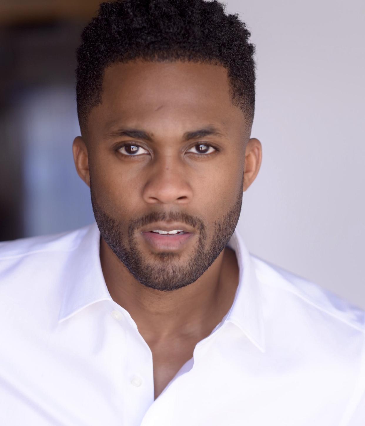 actor Jacobi Brown large photo